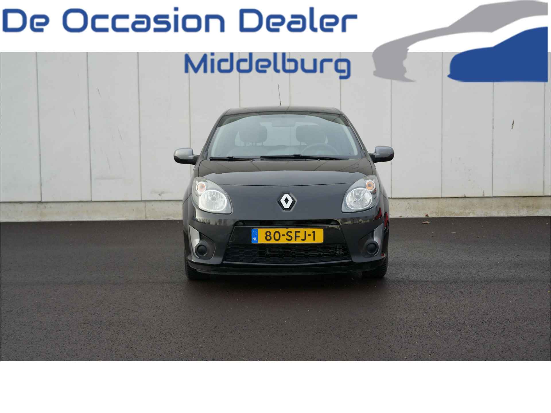 Renault Twingo 1.2-16V Collection rijklaar - 4/13