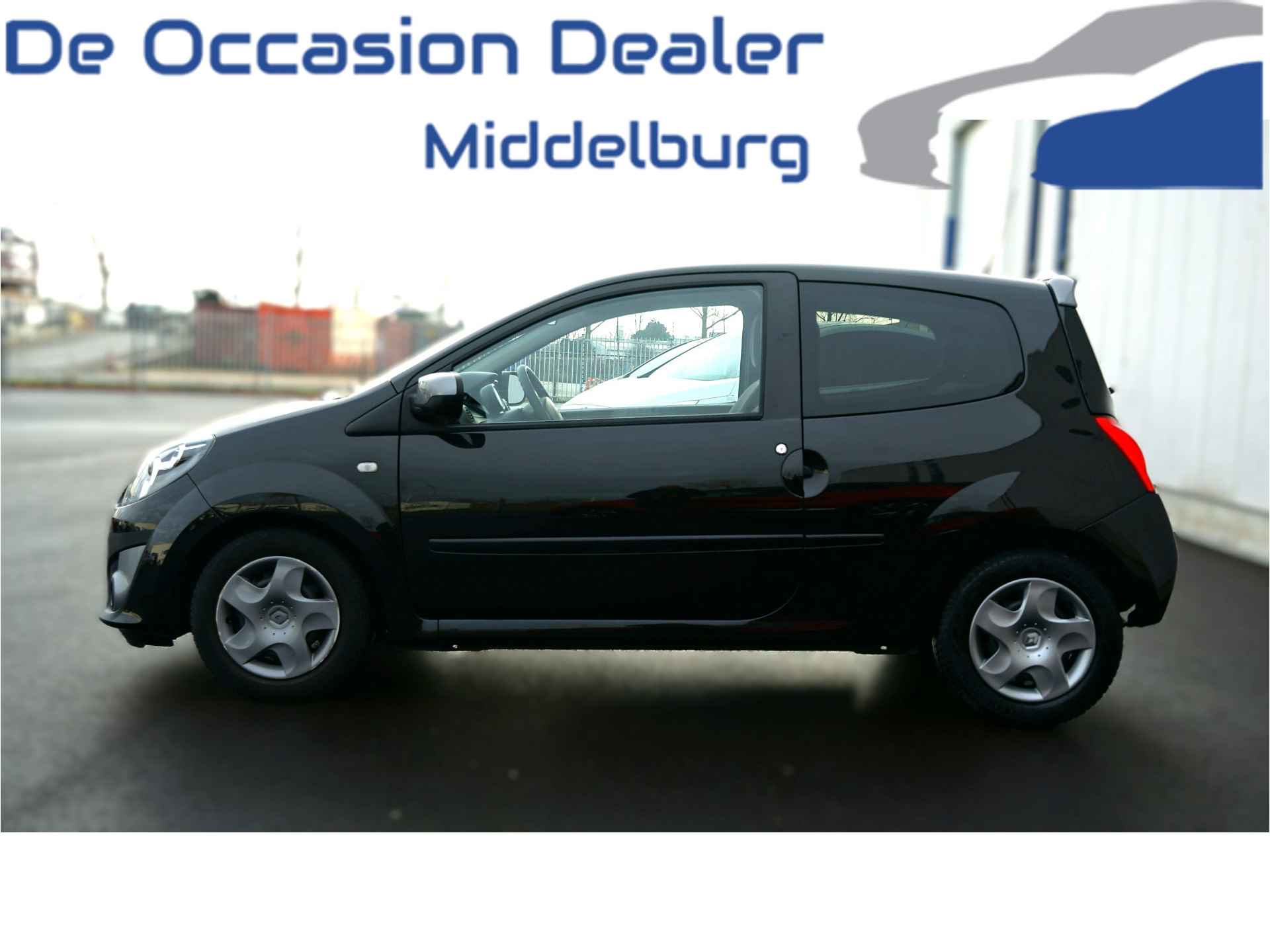 Renault Twingo 1.2-16V Collection rijklaar - 6/13