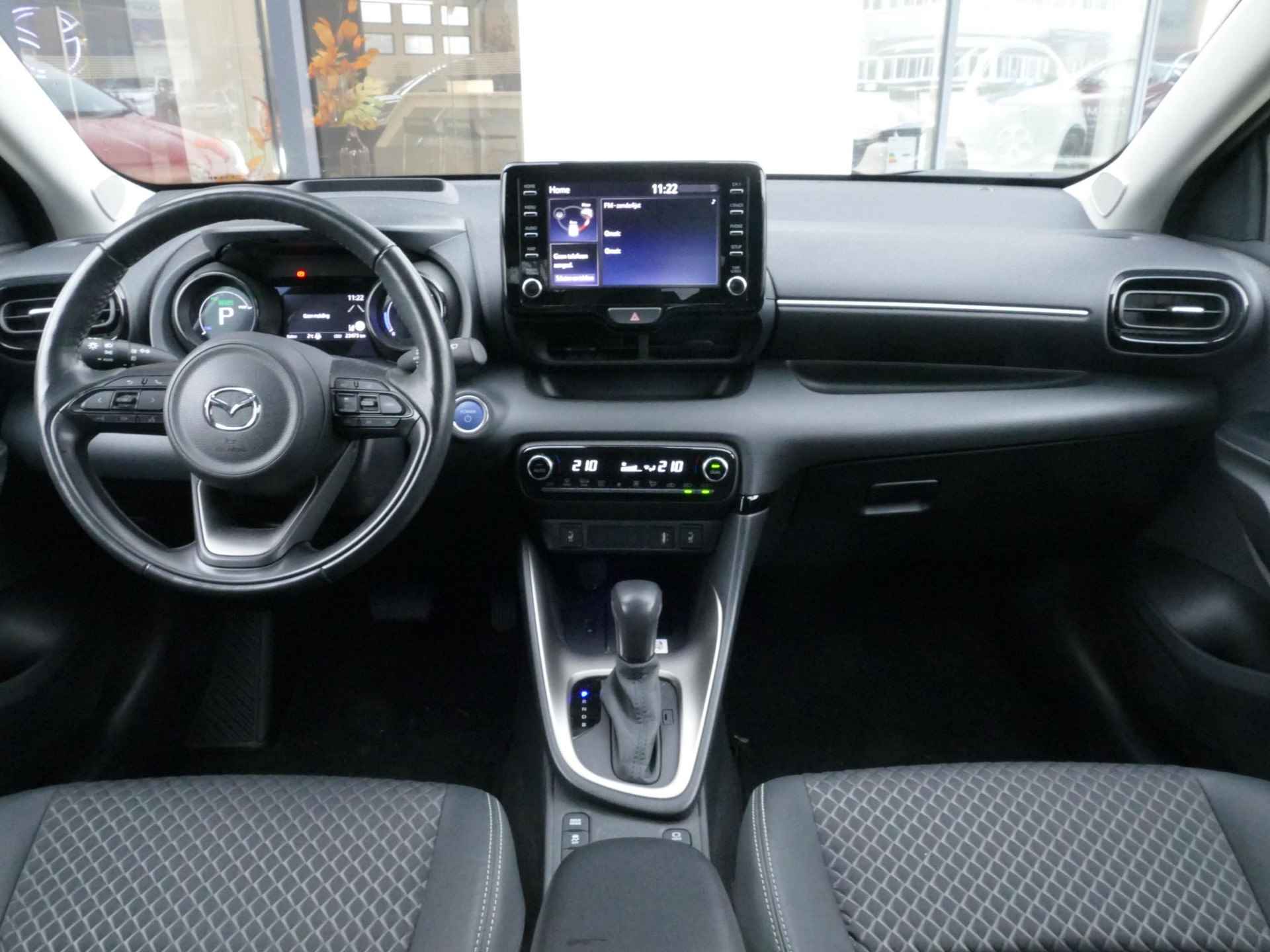 Mazda 2 Hybrid 1.5 Select | Full Option | AUTOMAAT | RIJKLAAPRIJS! - 10/27