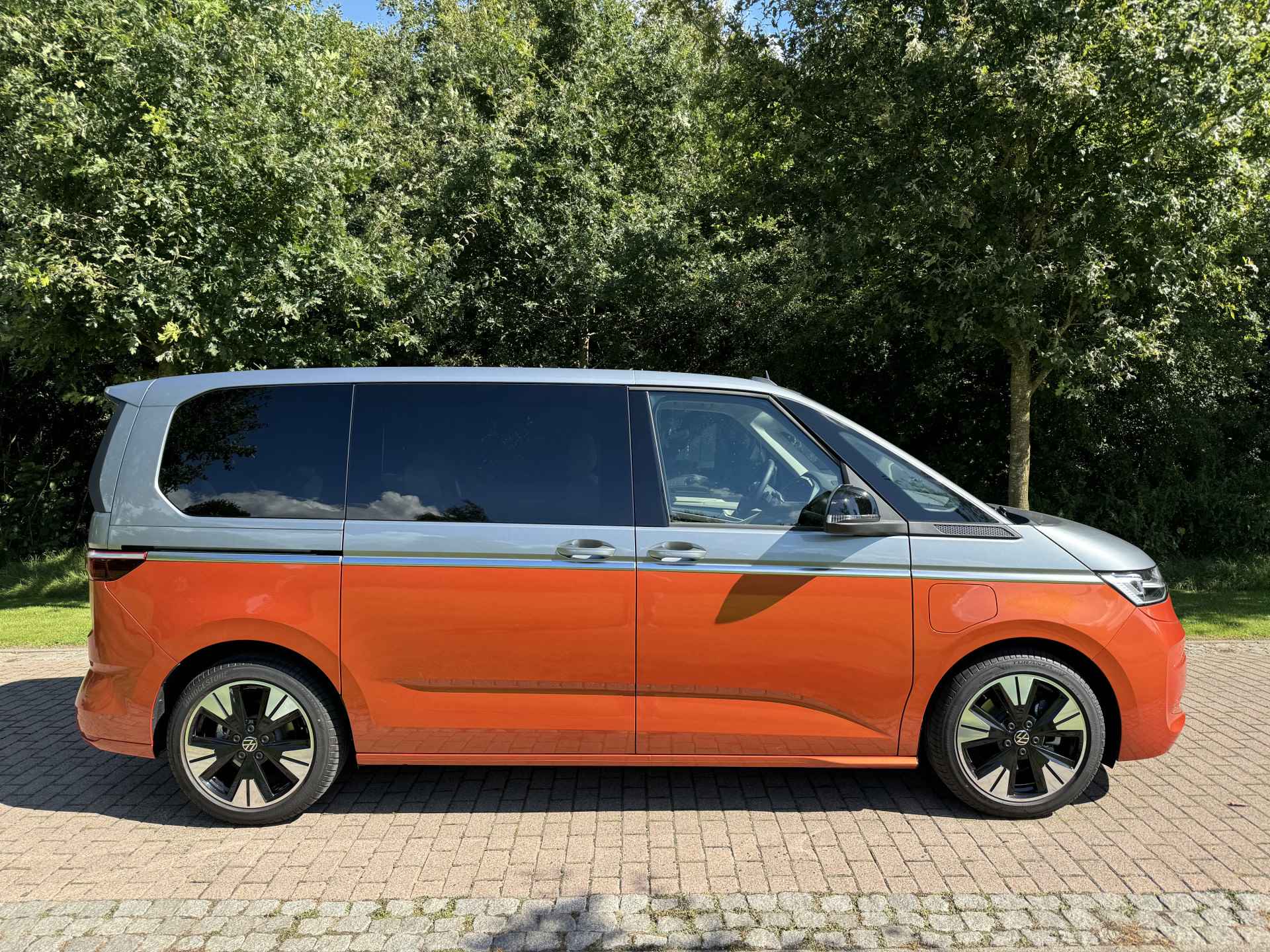 Volkswagen Multivan 1.4 eHybrid L2H1 Style Pano, Trekhaak, Top Pakket, Harman Kardon, Vol. leder/alcantara - 5/31