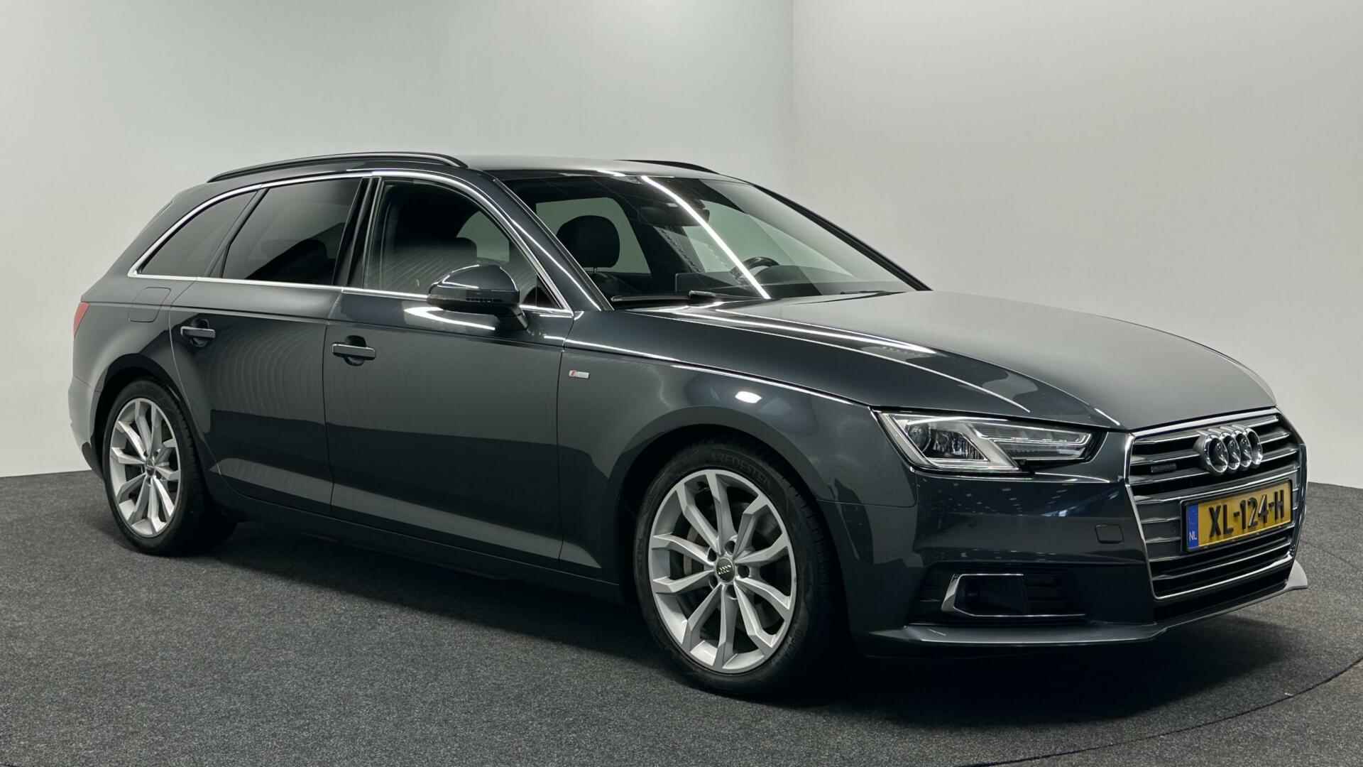 Audi A4 Avant 2.0 TDI quattro Sport S line edition TREKHAAK - 4/47