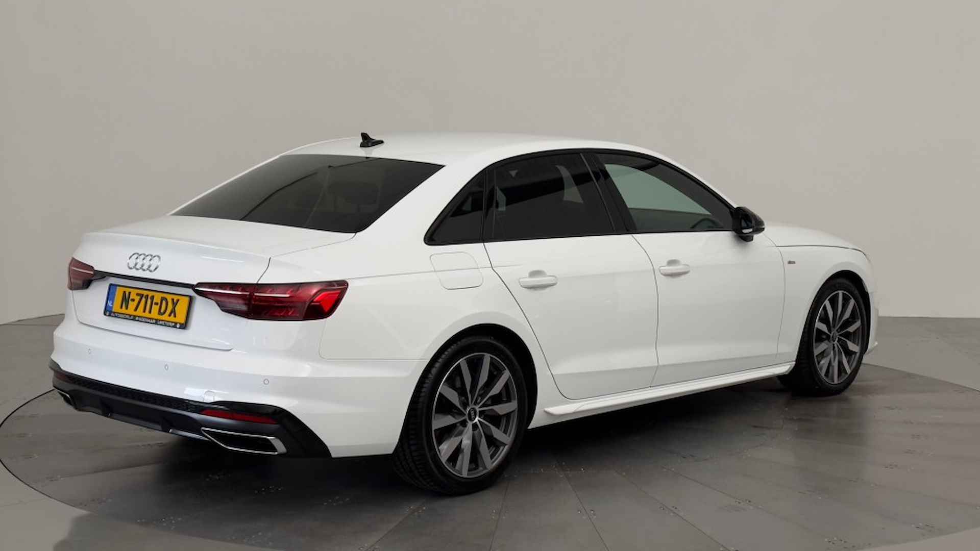 AUDI A4 35 TFSI S EDITION COMPETITION S-TRONIC - 3/48