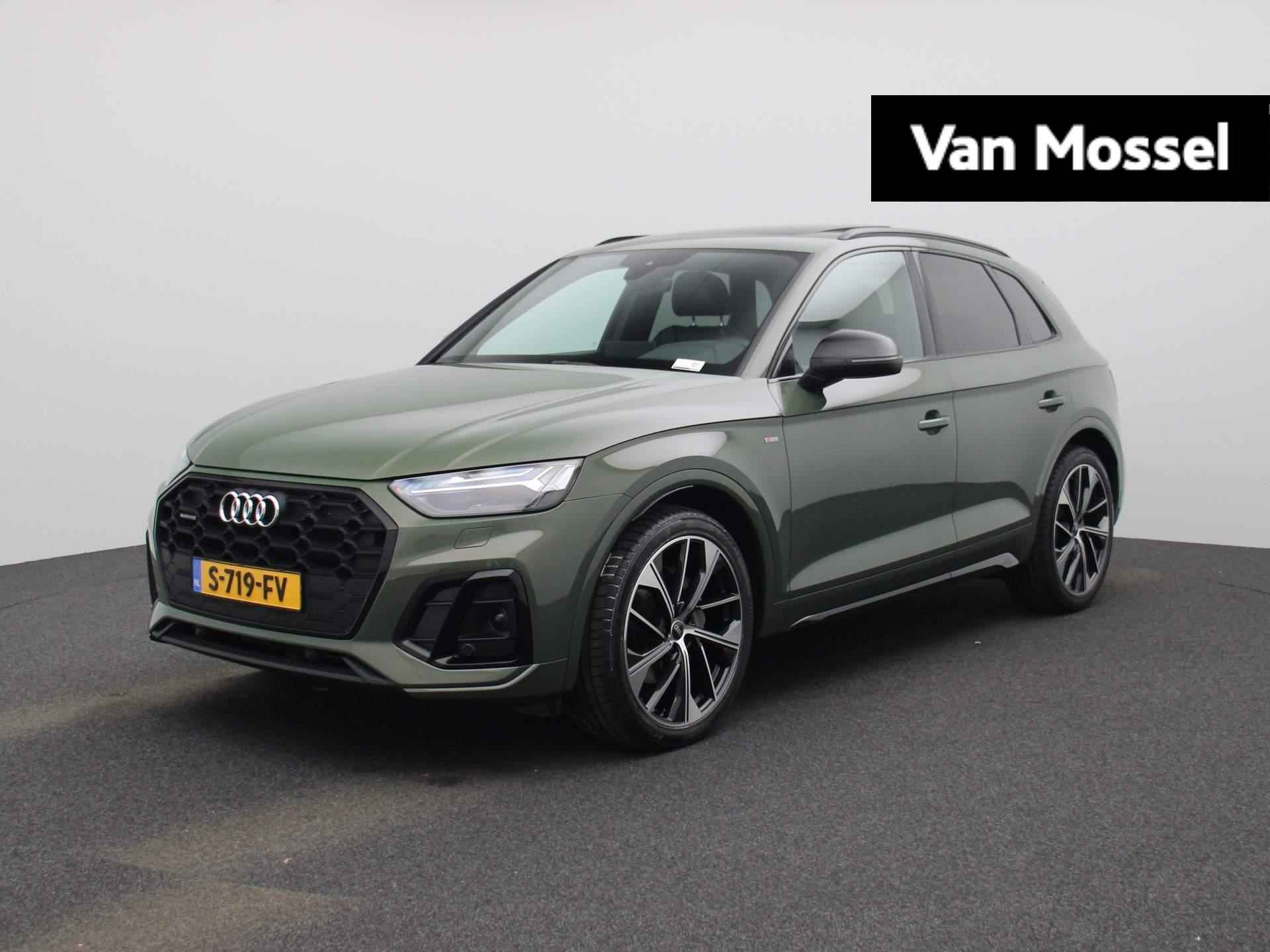 Audi Q5 BOVAG 40-Puntencheck