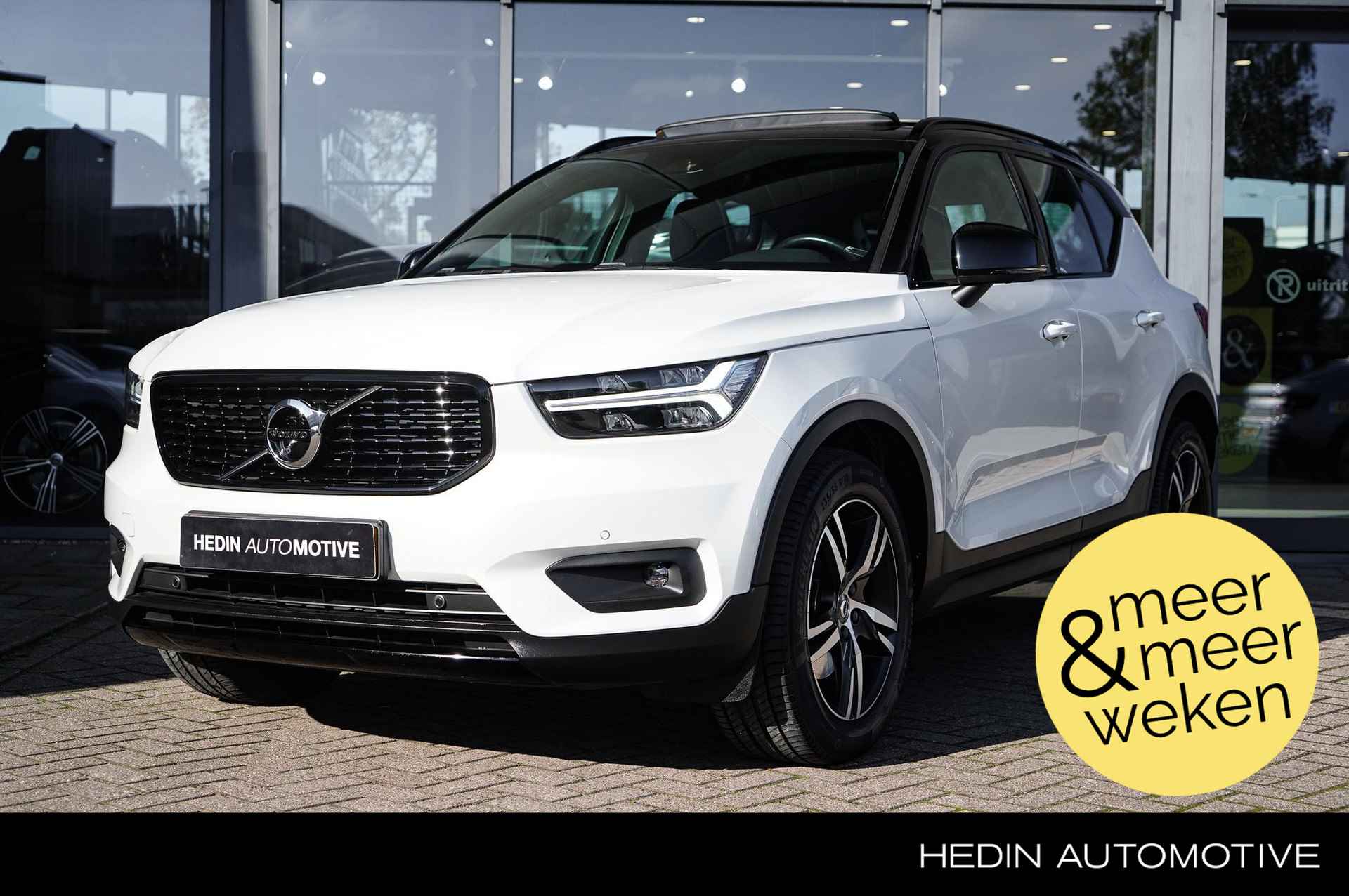 Volvo XC40 BOVAG 40-Puntencheck