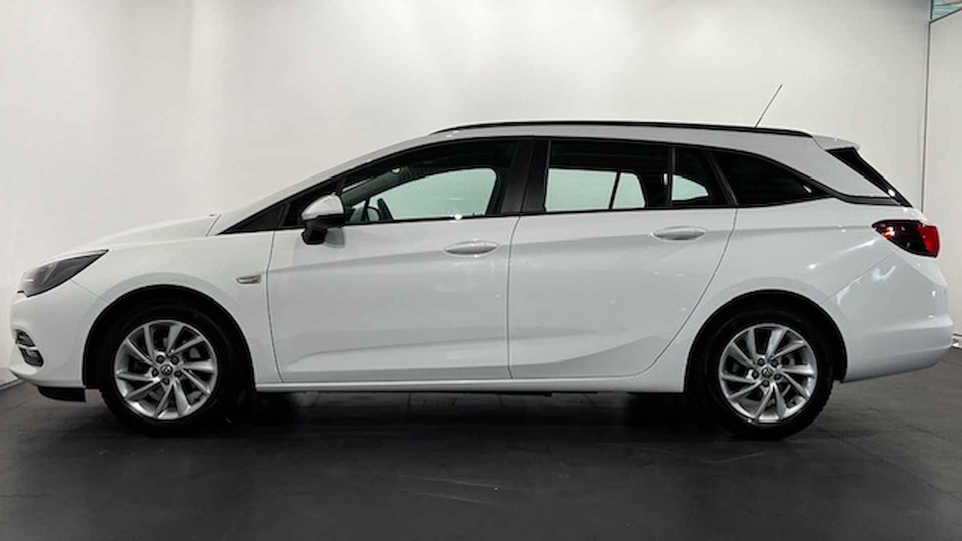 Opel Astra Sports Tourer 1.4 Turbo 145pk Start/Stop Aut Edition/navigatie/camera - 8/52