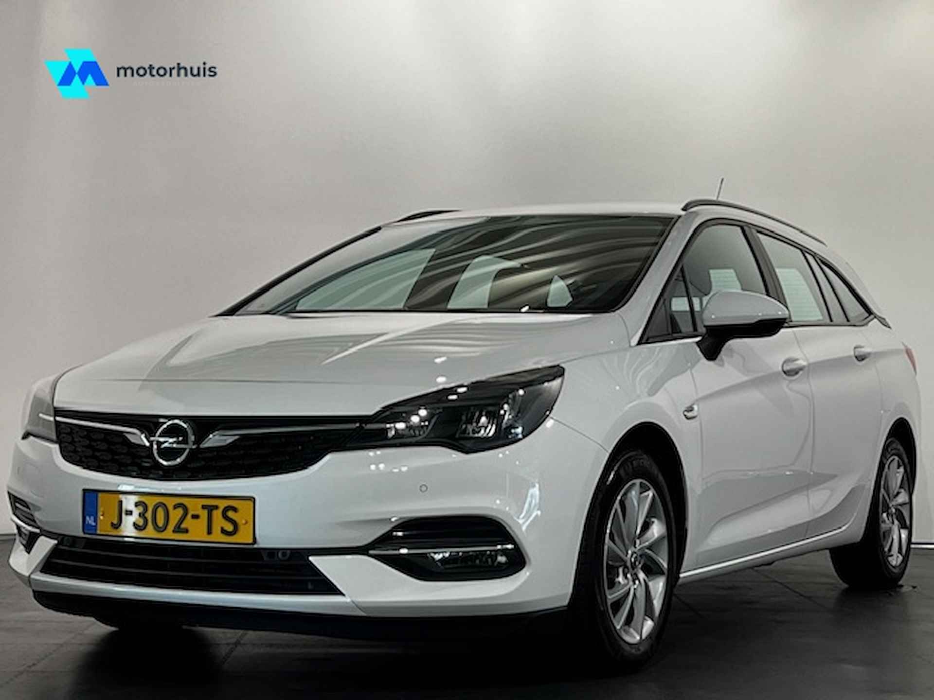 Opel Astra BOVAG 40-Puntencheck