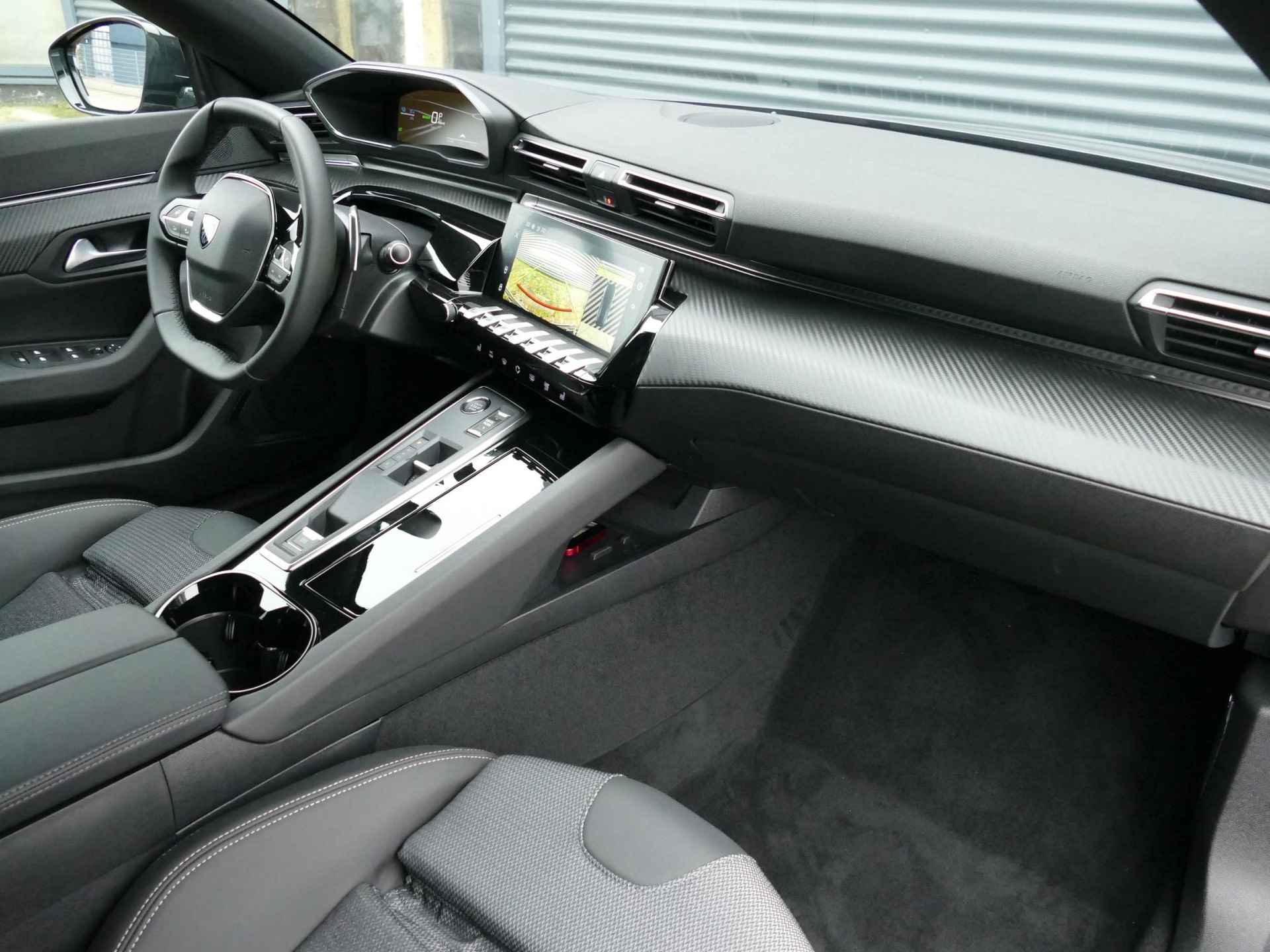 Peugeot 508 SW 1.6 HYbrid Allure 180 PK | Adaptive Cruise Control | 360º Camera | Full LED | Stoelverwarming | Keyless | Uit voorraad leverbaar! - 6/35