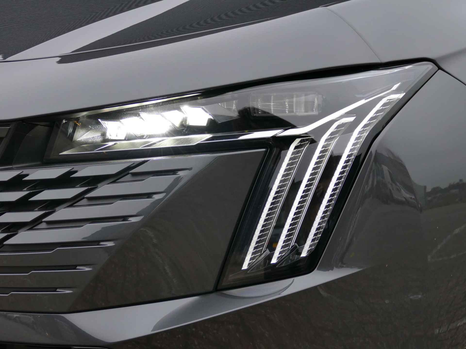 Peugeot 508 SW 1.6 HYbrid Allure 180 PK | Adaptive Cruise Control | 360º Camera | Full LED | Stoelverwarming | Keyless | Uit voorraad leverbaar! - 19/35