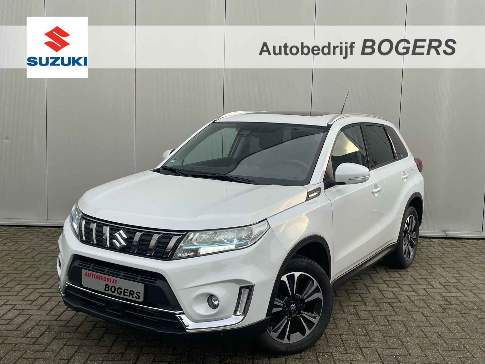 Suzuki Vitara BOVAG 40-Puntencheck