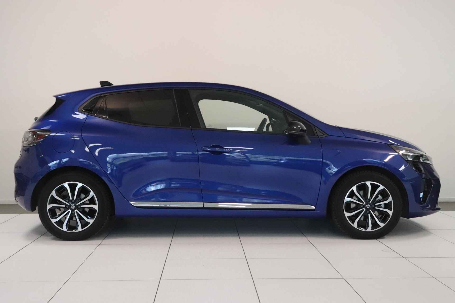 Renault Clio 1.6 E-Tech Full Hybrid 145 techno | Rondomzicht camera | Navigatie | Climatronic | all season banden | - 16/29