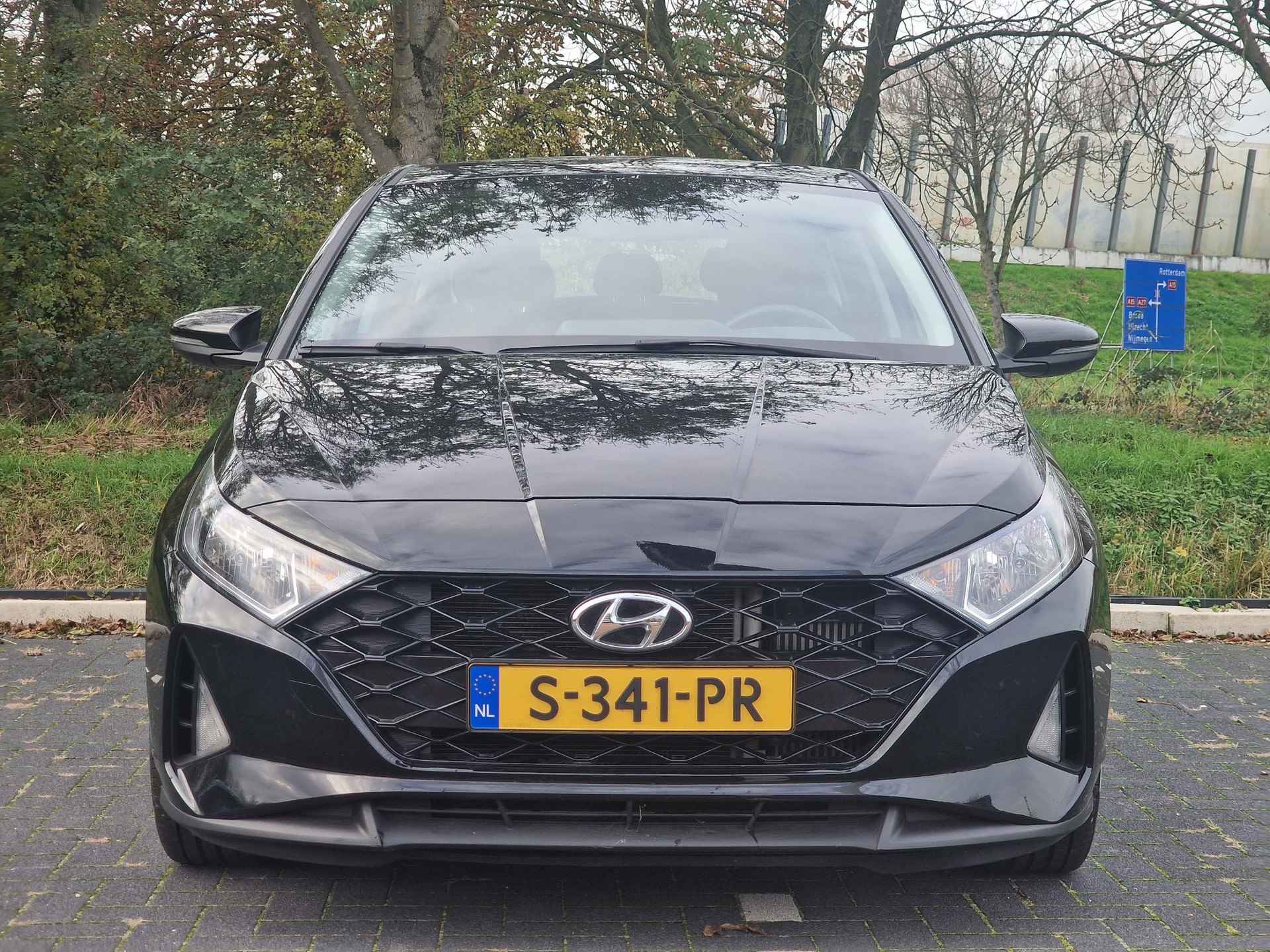 Hyundai i20 1.0 T-GDI 100 PK Comfort Smart | Ingebouwde navigatie | Achteruitrijcamera | Android Auto & Apple Carplay | Fabrieksgarantie 03-2028 | - 5/33