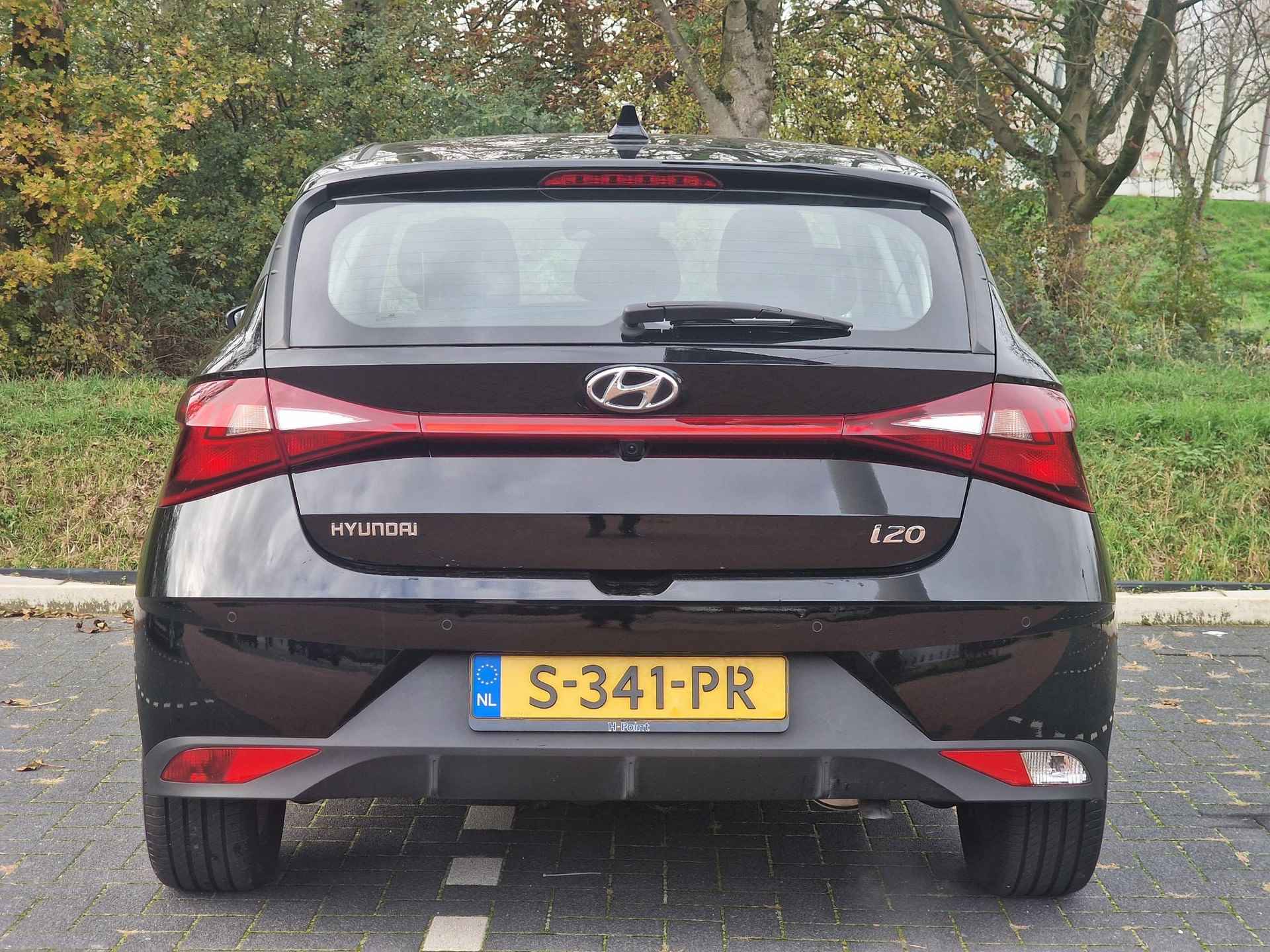 Hyundai i20 1.0 T-GDI 100 PK Comfort Smart | Ingebouwde navigatie | Achteruitrijcamera | Android Auto & Apple Carplay | Fabrieksgarantie 03-2028 | - 6/33