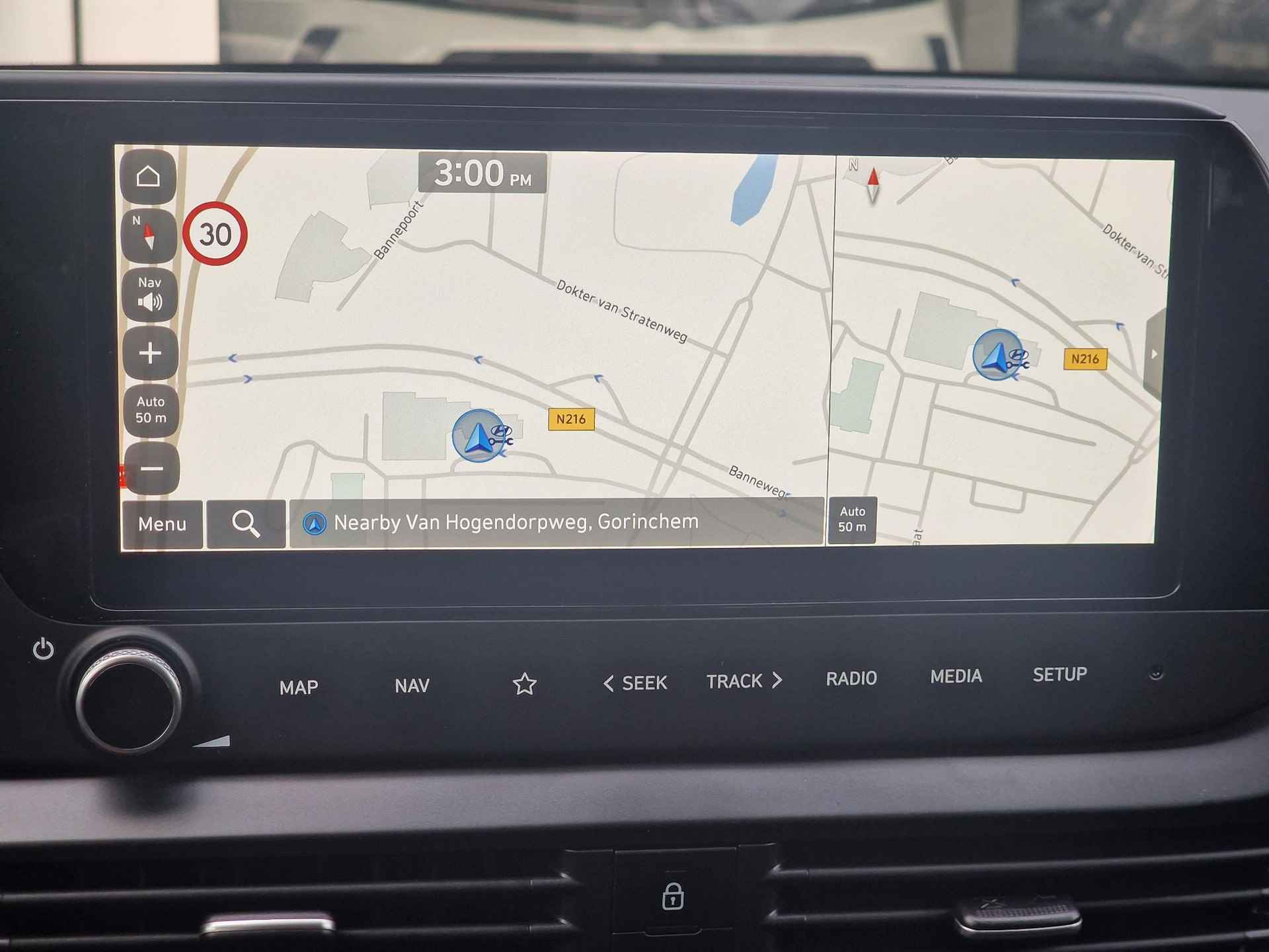 Hyundai i20 1.0 T-GDI 100 PK Comfort Smart | Ingebouwde navigatie | Achteruitrijcamera | Android Auto & Apple Carplay | Fabrieksgarantie 03-2028 | - 27/33