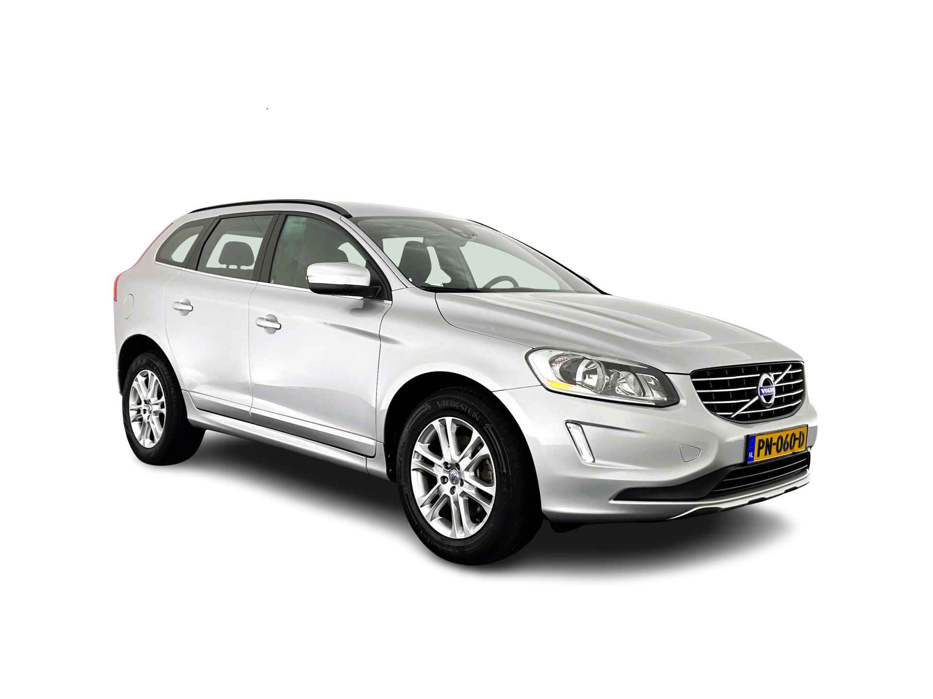 Volvo XC60 2.0 D4 FWD Momentum Business-Pack-Connect *LEATHER-MICROFIBRE | NAVI-FULLMAP |  ECC | HEATED-SEATS | PDC | CRUISE | COMFORT-SEATS | 18''ALU*