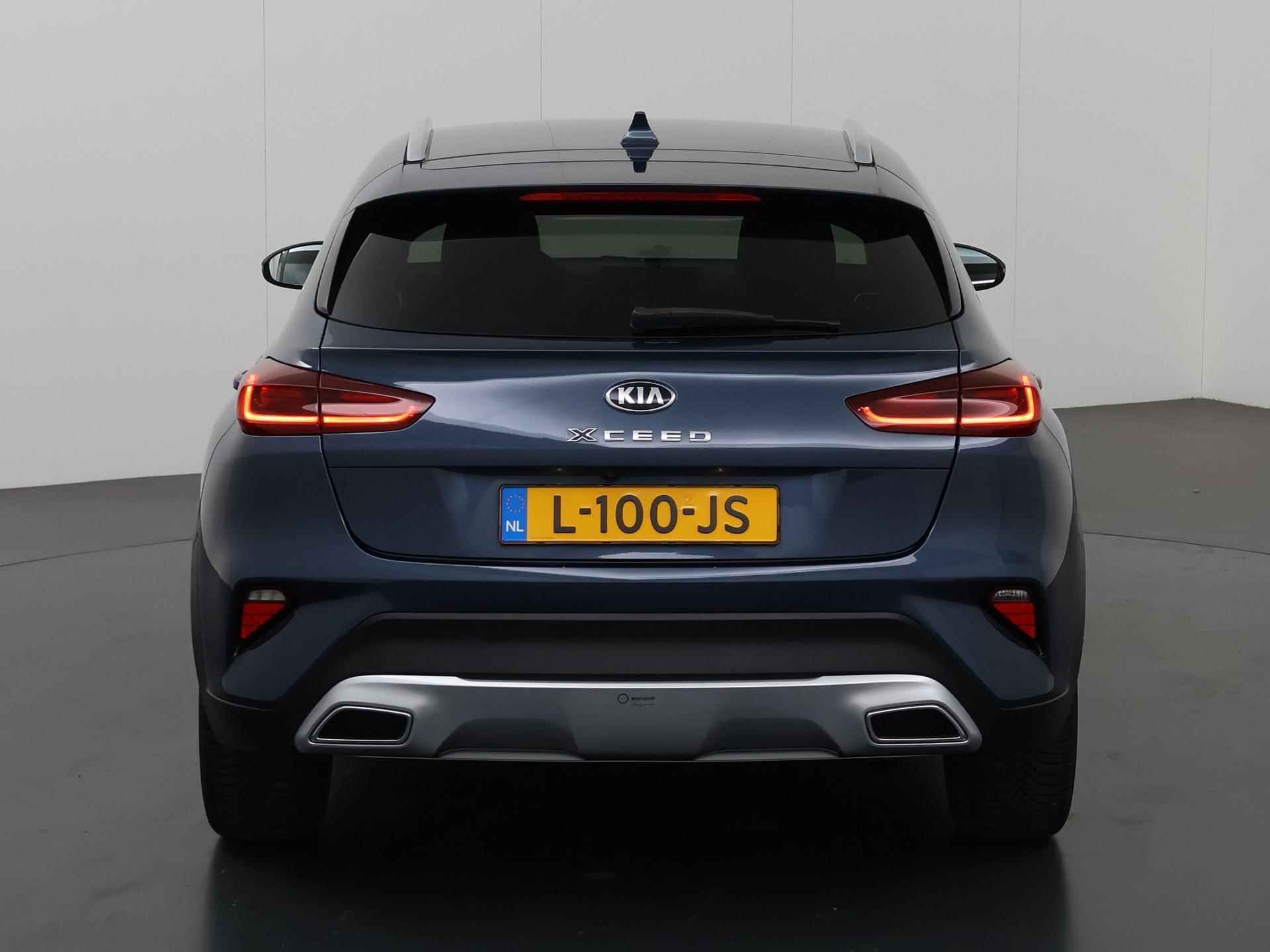 Kia XCeed 1.0 T-GDi DynamicPlusLine | Navigatie | Parkeercamera | Stoelverwarming | Climate Control | - 5/37