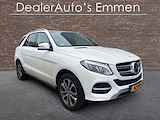 Mercedes-Benz GLE 500 e 4MATIC LEDER PANODAK LMV NAVIGATIE CRUISE