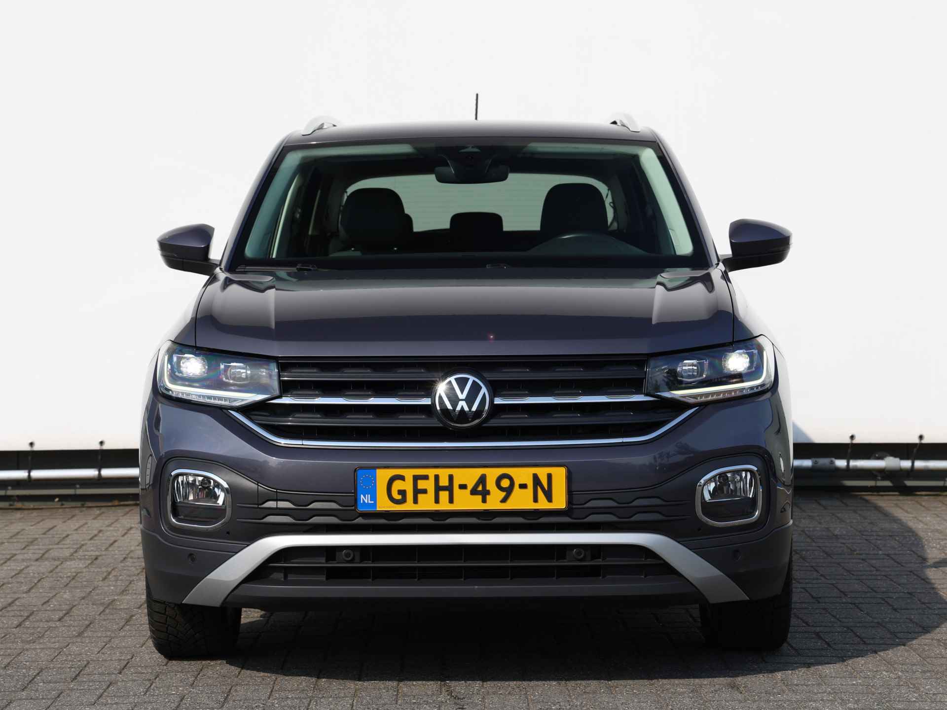 Volkswagen T-Cross 1.5 TSI Style 150pk DSG | LED | Climate control | Cruise control | Achteruitrijcamera | Parkeersensoren - 15/40