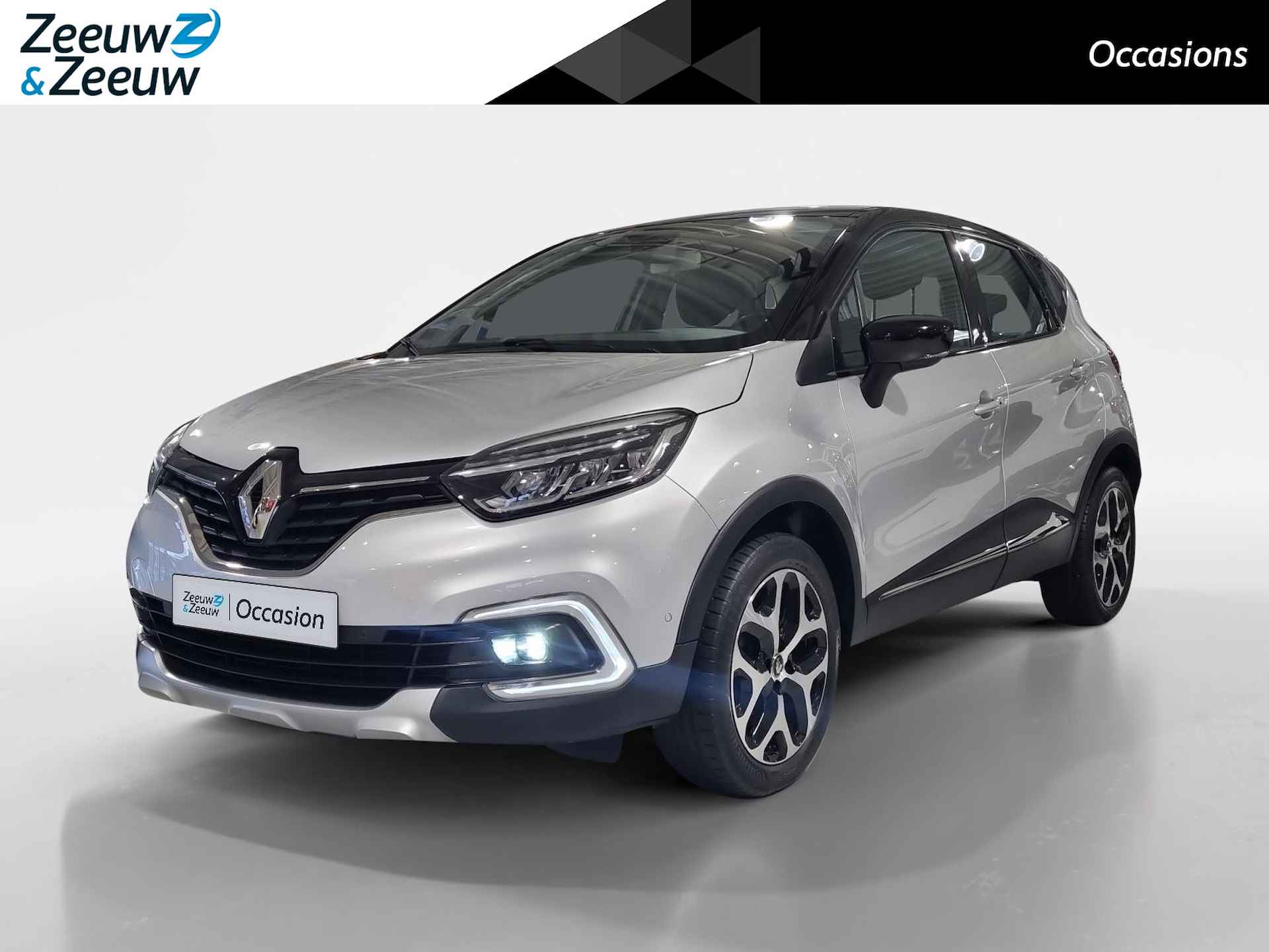 Renault Captur BOVAG 40-Puntencheck