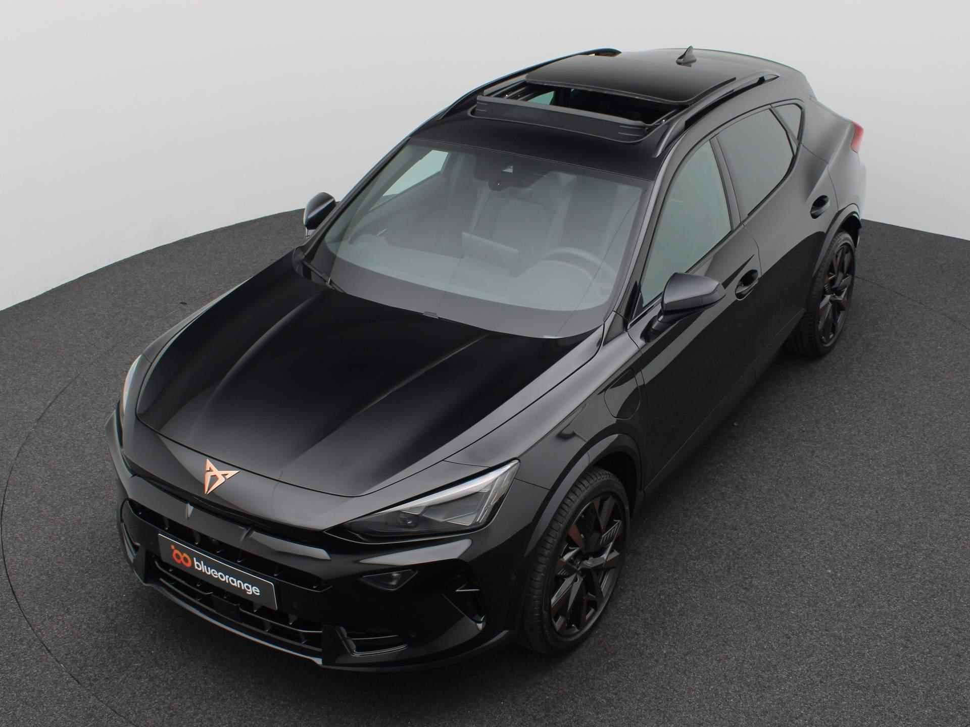 CUPRA Formentor 1.5 TSI e-Hybrid VZ Performance 272PK DSG Trekhaak, Led matrix, 360 gr. camera, side assist, adaptive cruise, keyless, schuif-kanteldak, virtual pedal, stuur-stoelverwarming,  19" lichtmetaal - 14/59