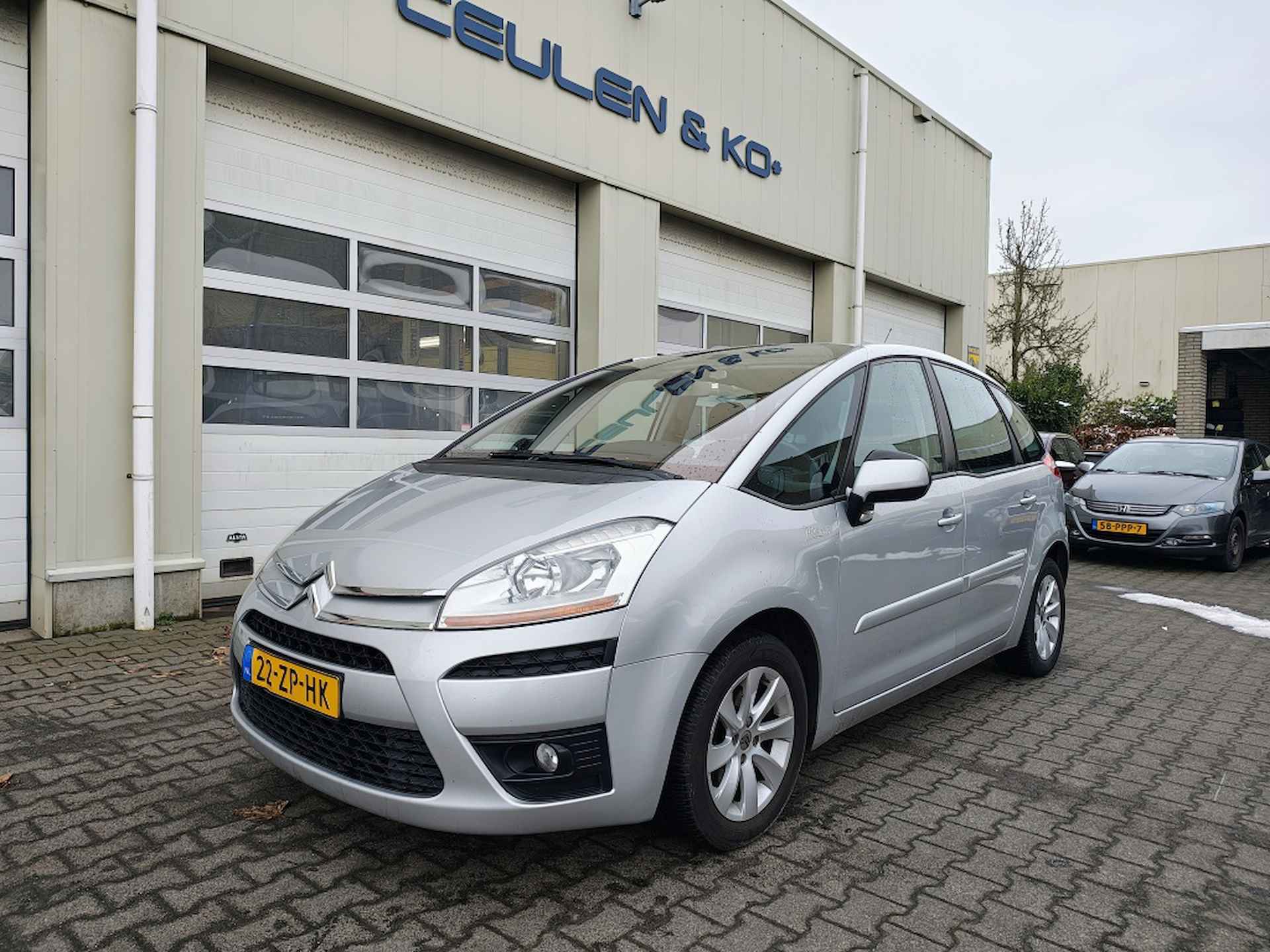 Citroen C4 Picasso 2.0-16V Ambiance 5p.