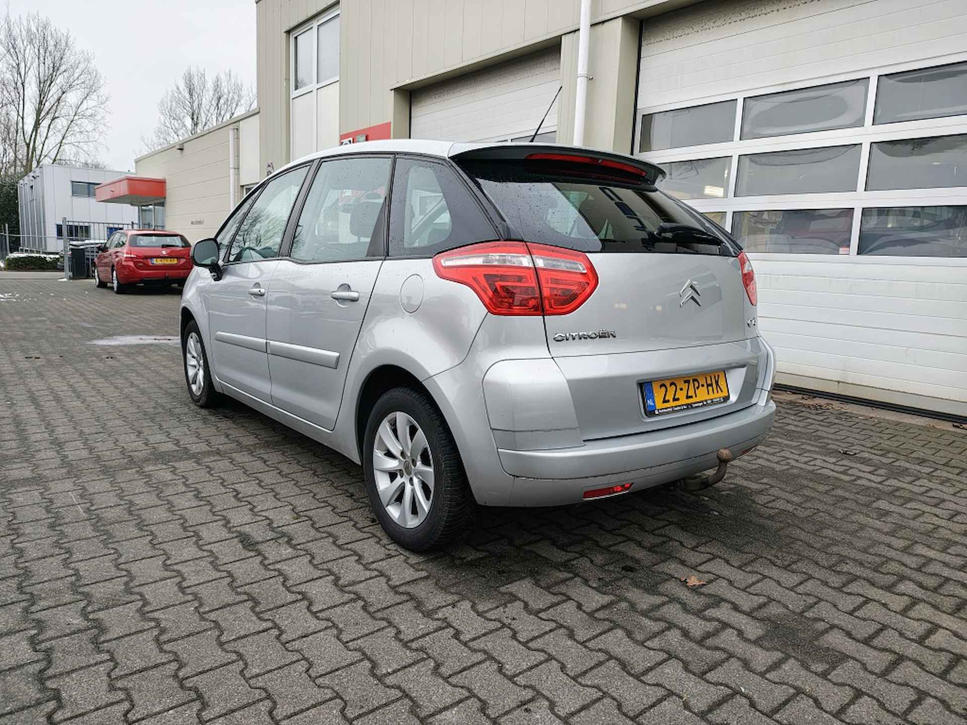 Citroen C4 Picasso 2.0-16V Ambiance 5p. - 7/24