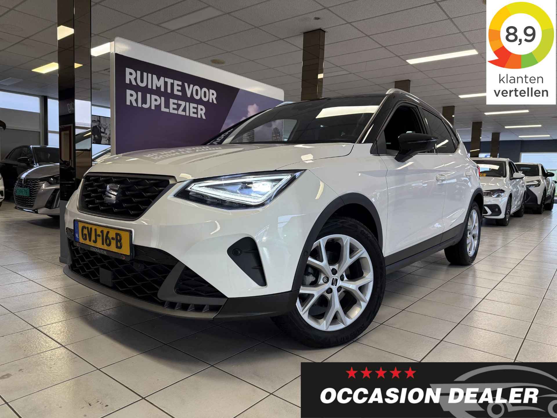 Seat Arona