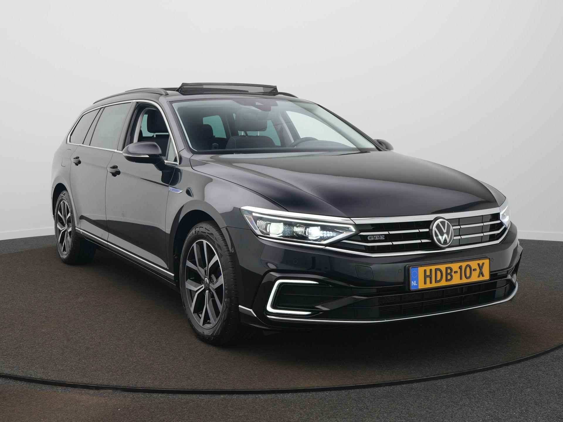 Volkswagen Passat Variant 1.4 TSI PHEV GTE Business / Panoramadak / Elek. Stoelen / 360 Camera / Digital Dash - 3/71