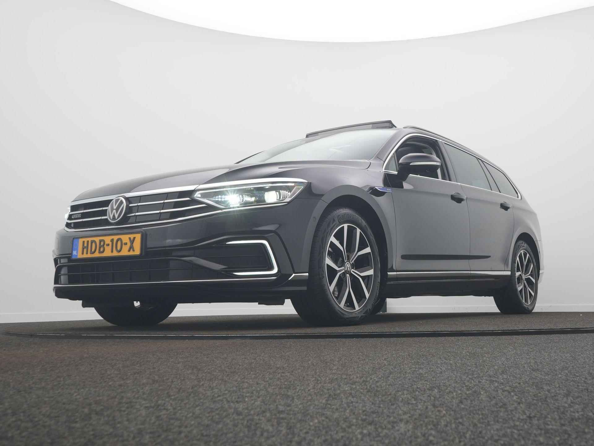 Volkswagen Passat Variant 1.4 TSI PHEV GTE Business / Panoramadak / Elek. Stoelen / 360 Camera / Digital Dash - 9/71