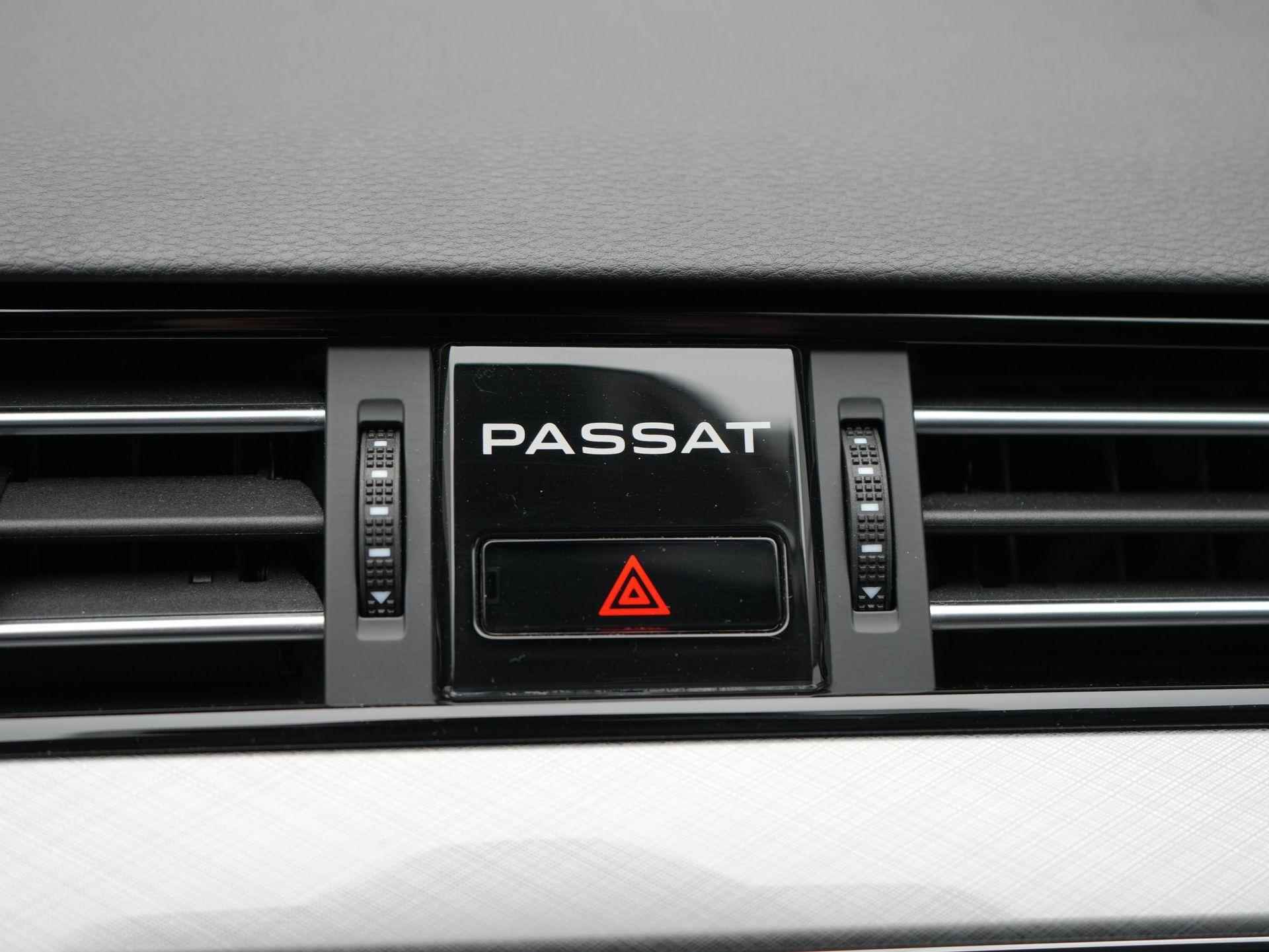 Volkswagen Passat Variant 1.4 TSI PHEV GTE Business / Panoramadak / Elek. Stoelen / 360 Camera / Digital Dash - 20/71