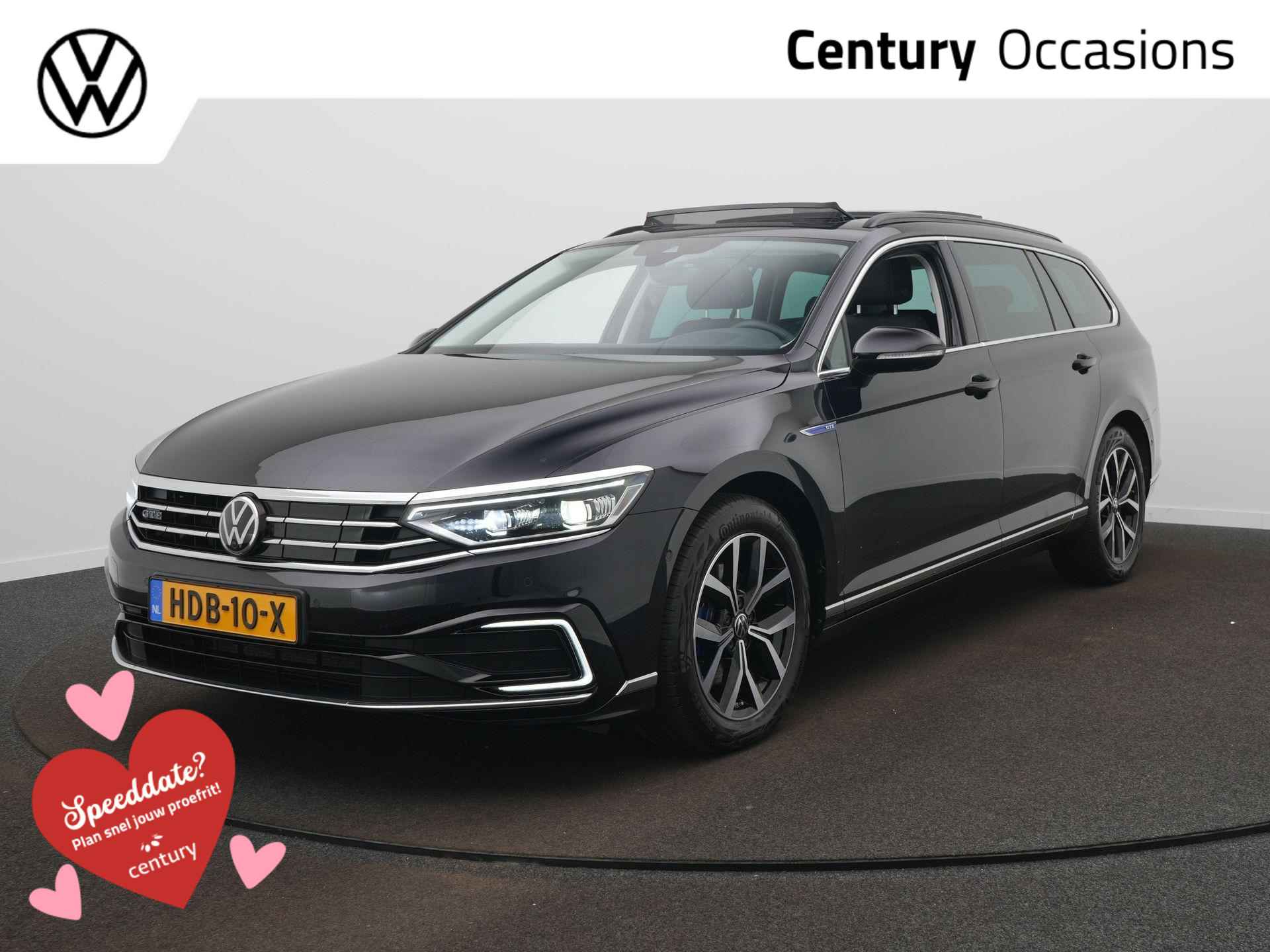 Volkswagen Passat BOVAG 40-Puntencheck