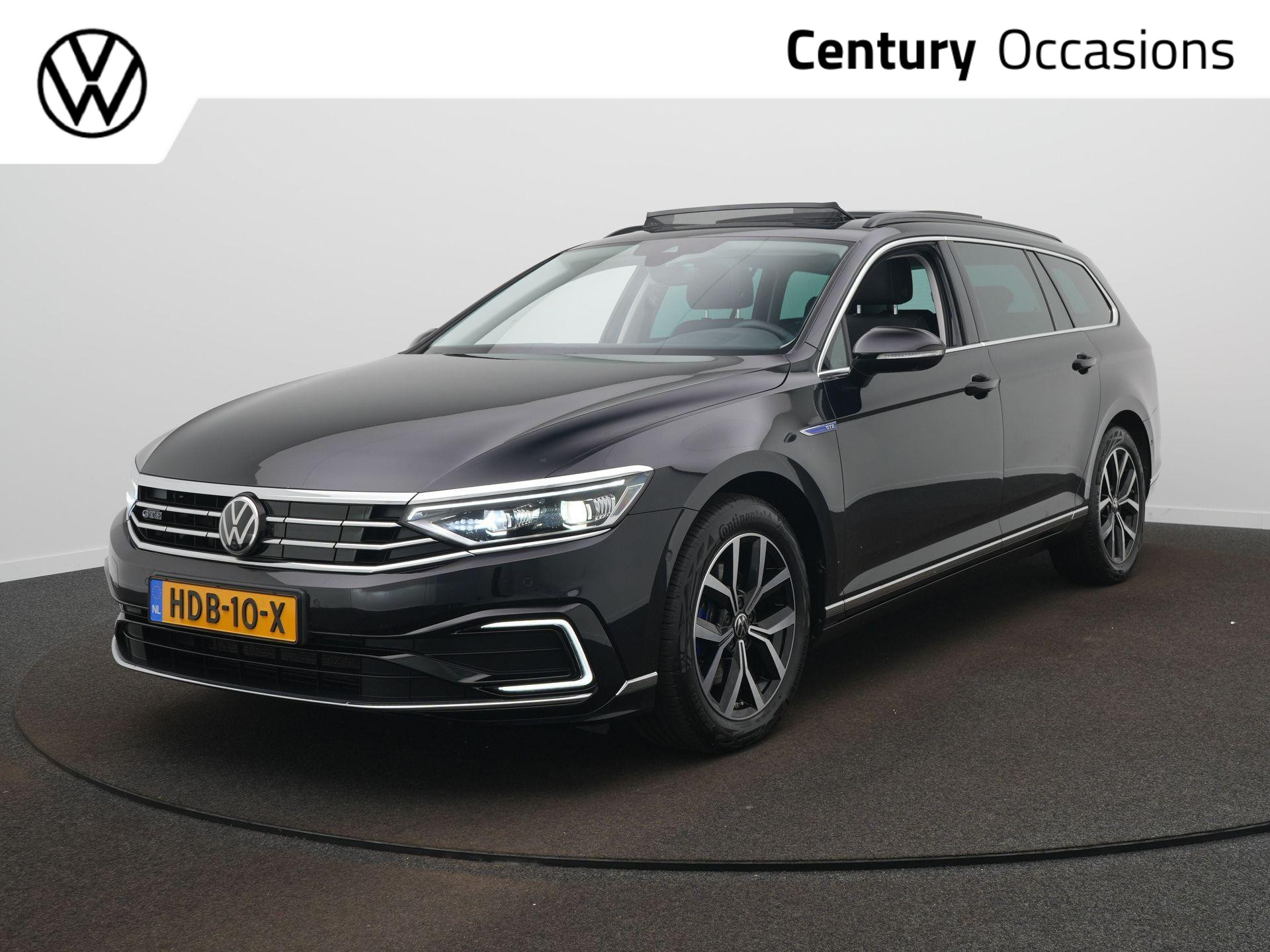 Volkswagen Passat Variant 1.4 TSI PHEV GTE Business / Panoramadak / Elek. Stoelen / 360 Camera / Digital Dash