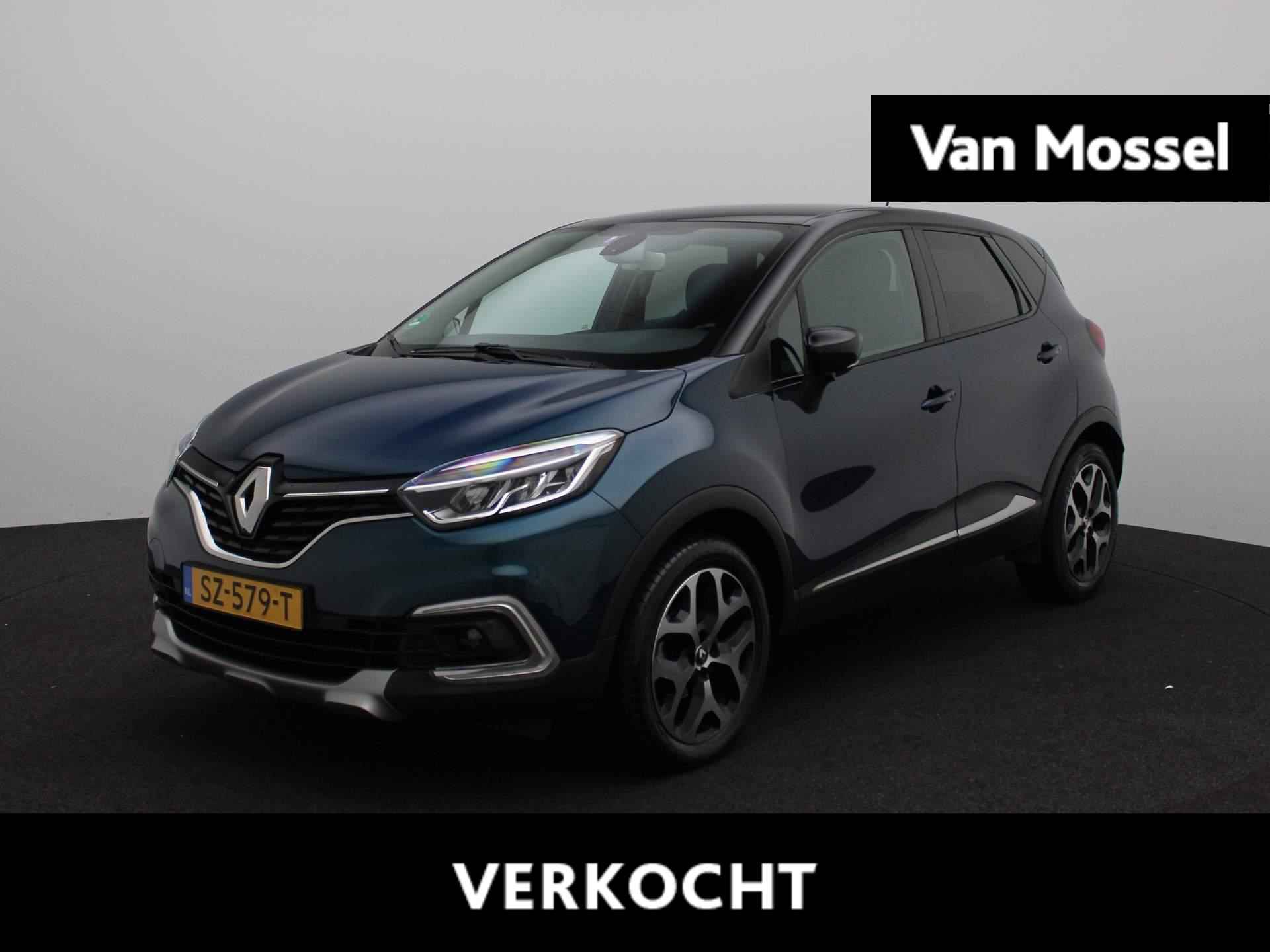 Renault Captur BOVAG 40-Puntencheck