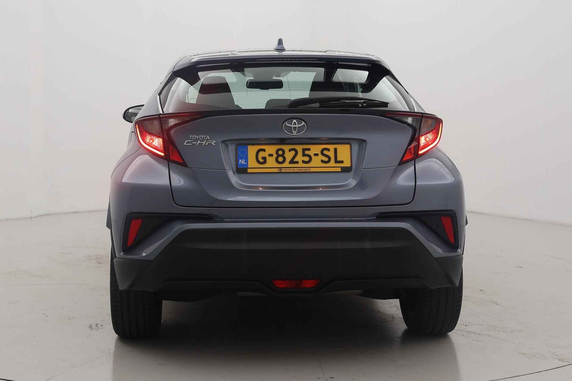 Toyota C-HR 1.2 Turbo Dynamic Navigatie - 12/32