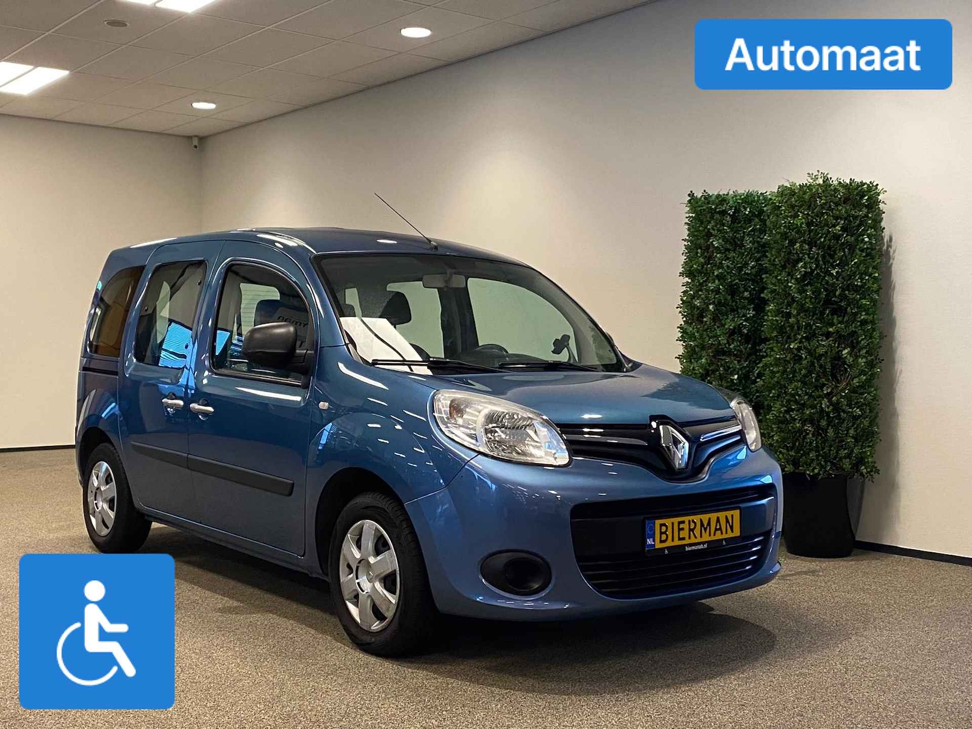 Renault Kangoo BOVAG 40-Puntencheck