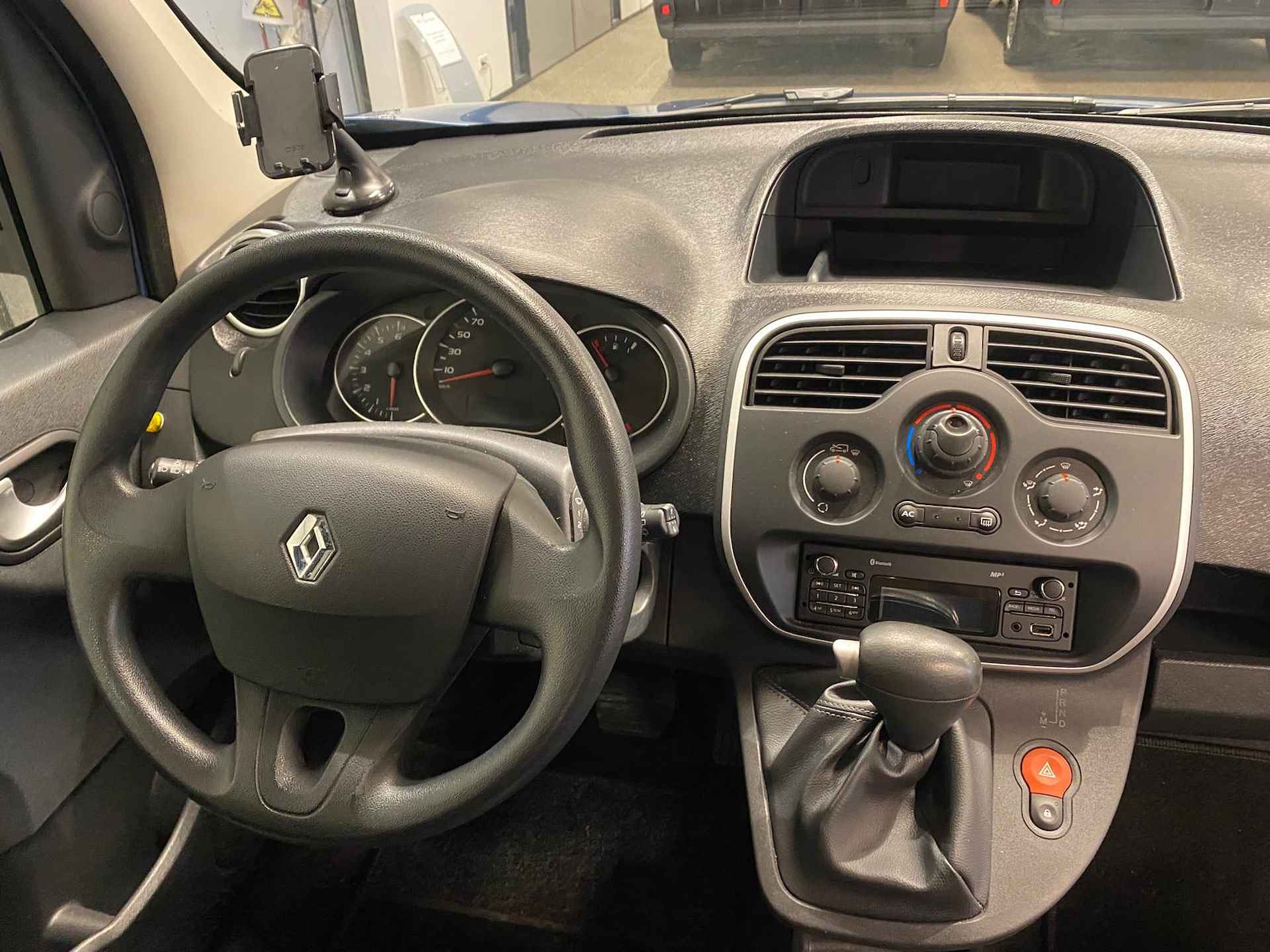 Renault Kangoo Rolstoelauto Automaat Luchtvering - 18/33