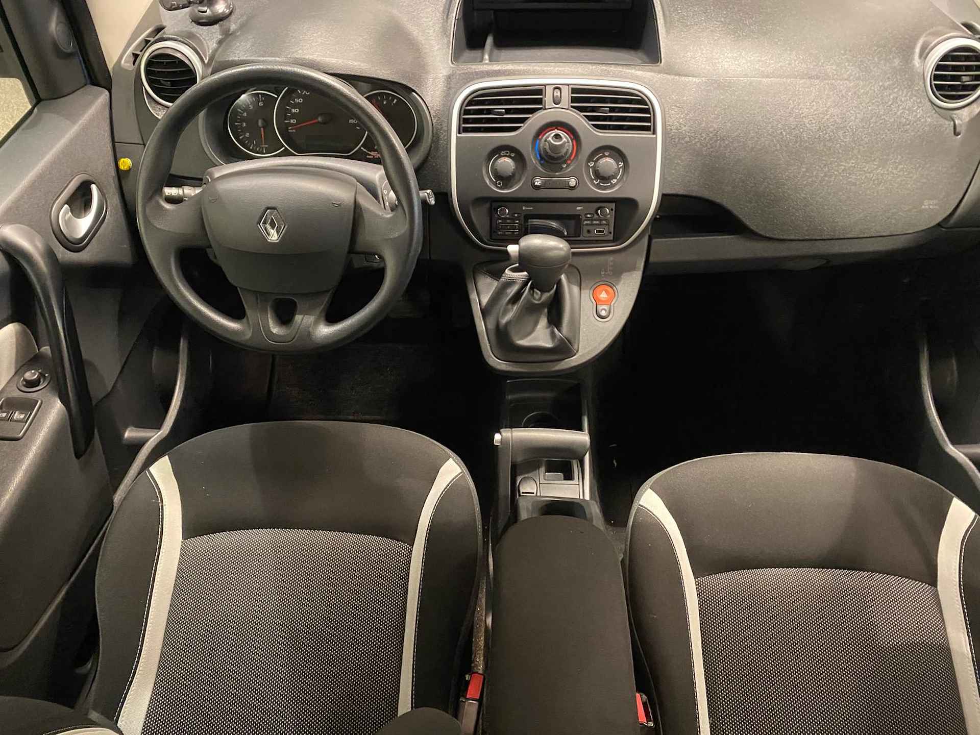 Renault Kangoo Rolstoelauto Automaat Luchtvering - 19/33