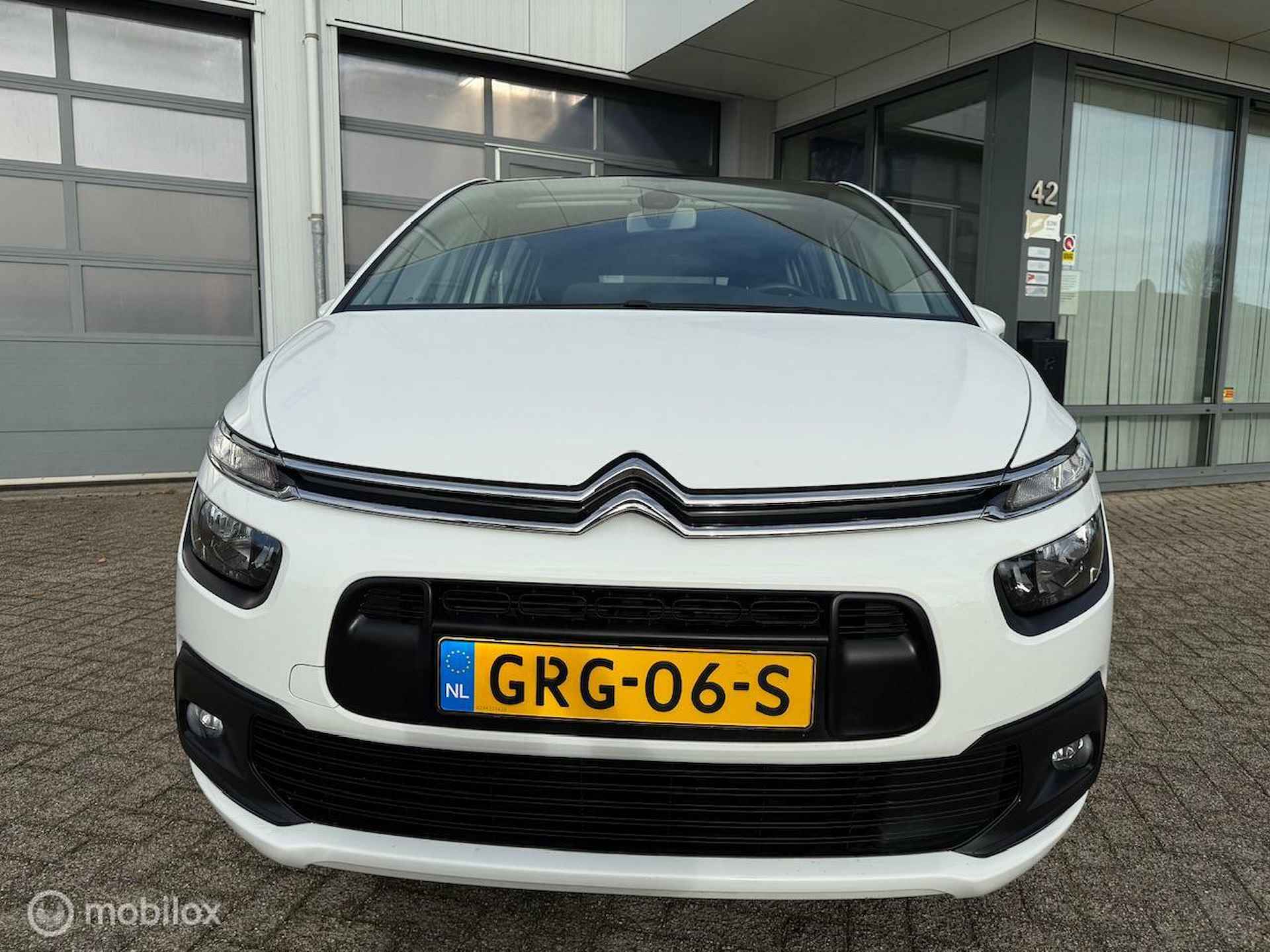 CITROEN GRAND C4 SPACETOURER 130 PK AUTOMAAT 12 MND BOVAG RIJKLAAR PRIJS - 3/24