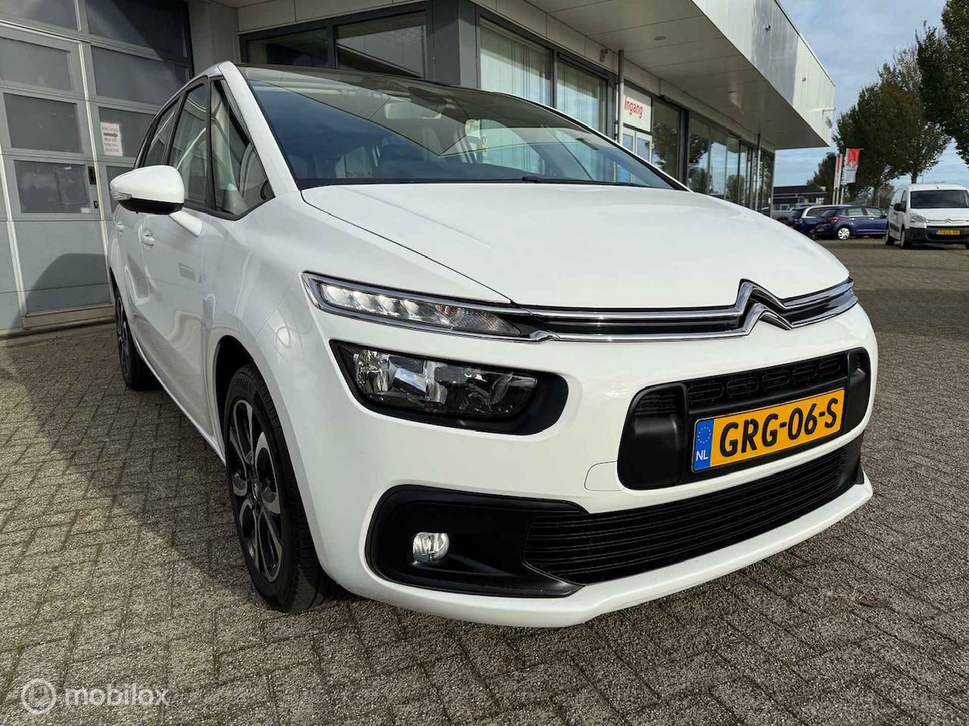 CITROEN GRAND C4 SPACETOURER 130 PK AUTOMAAT 12 MND BOVAG RIJKLAAR PRIJS - 4/24