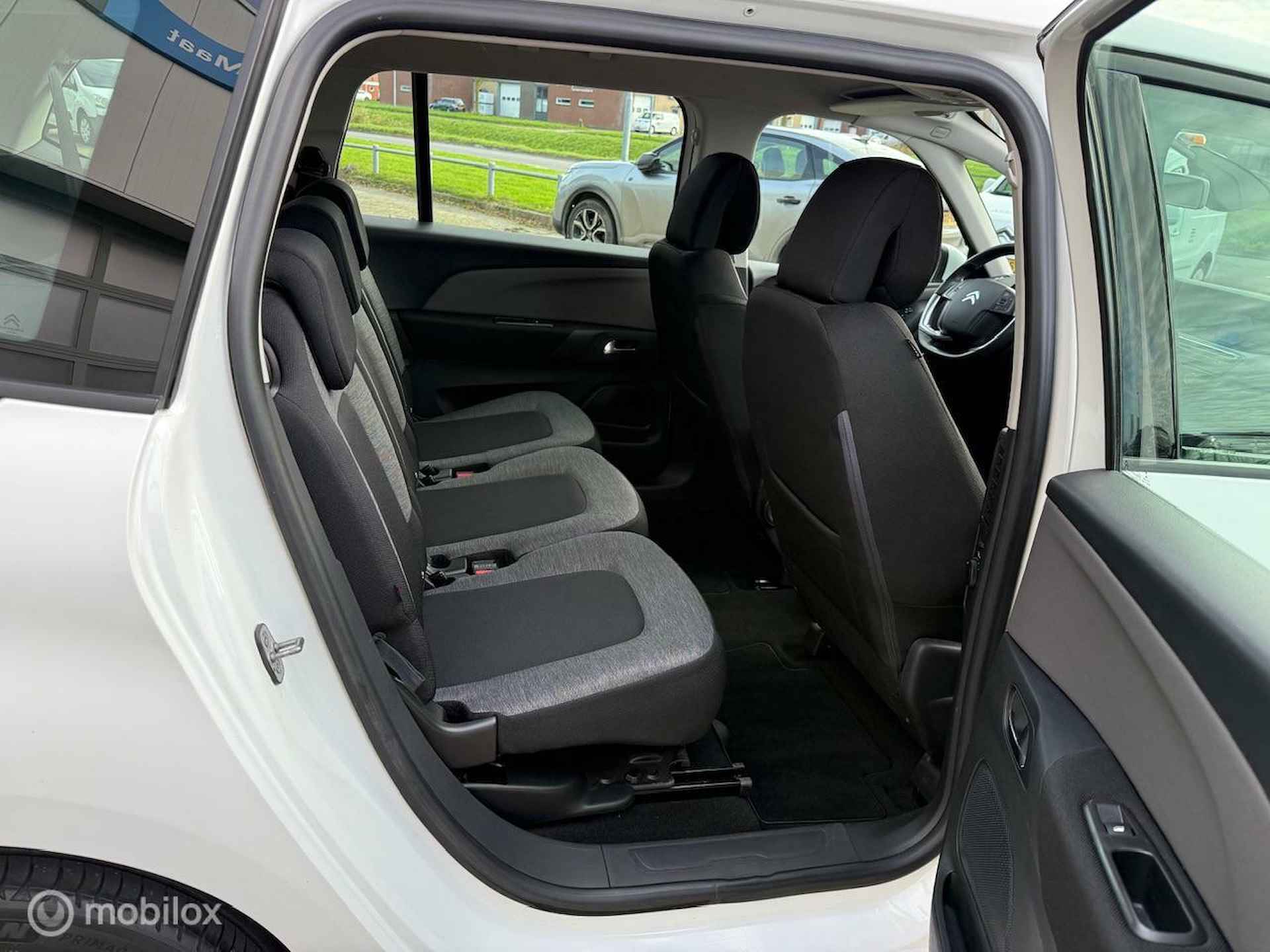 CITROEN GRAND C4 SPACETOURER 130 PK AUTOMAAT 12 MND BOVAG RIJKLAAR PRIJS - 9/24