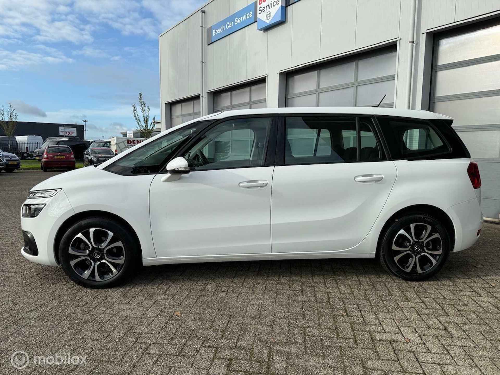 CITROEN GRAND C4 SPACETOURER 130 PK AUTOMAAT 12 MND BOVAG RIJKLAAR PRIJS - 2/24