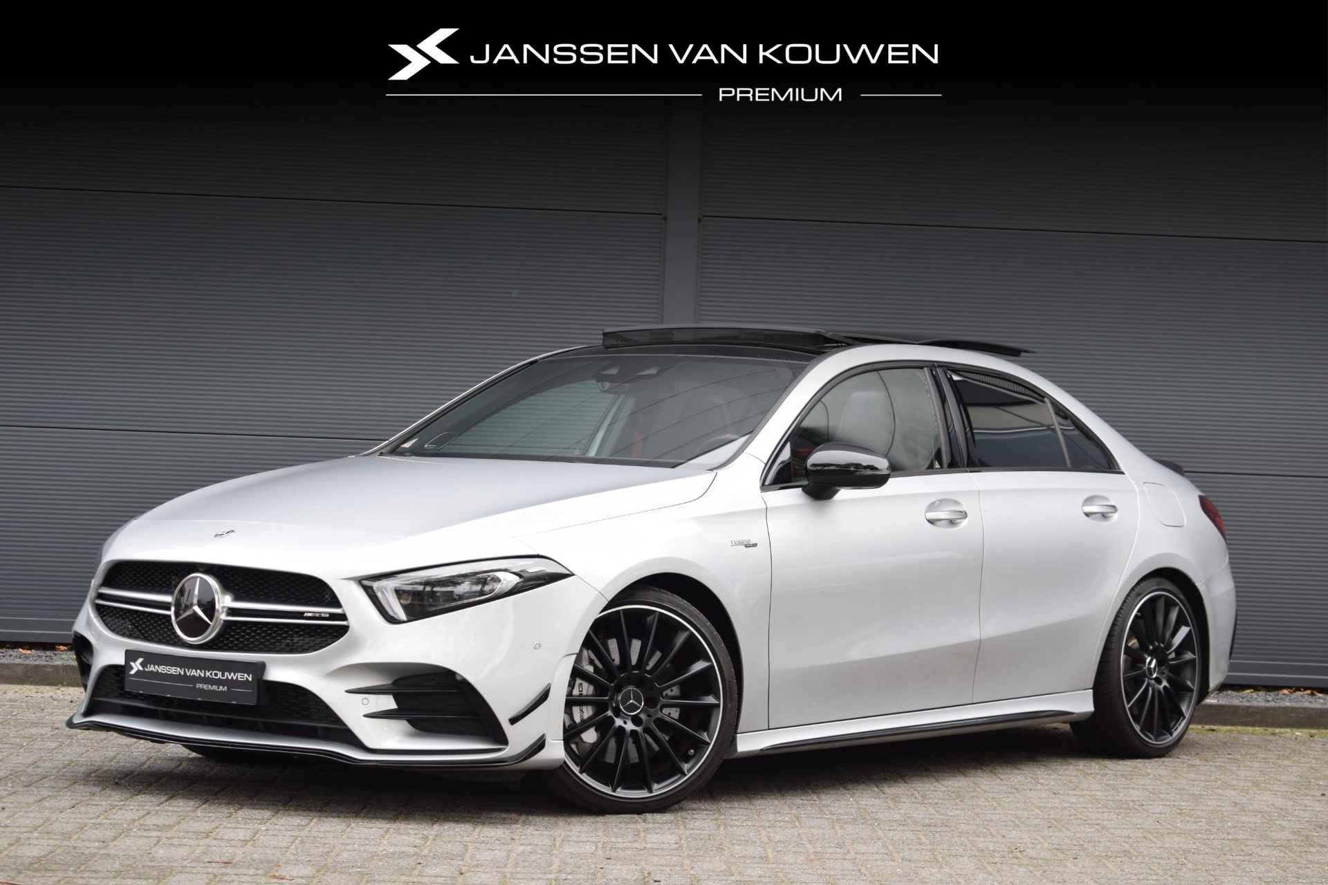 Mercedes-Benz A-Klasse BOVAG 40-Puntencheck