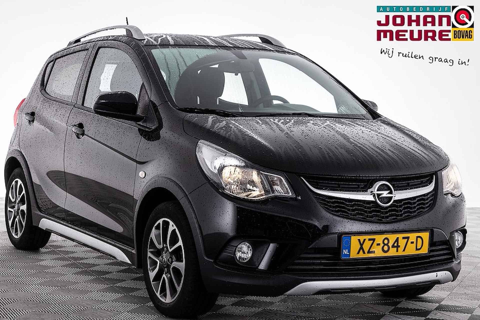 Opel Karl