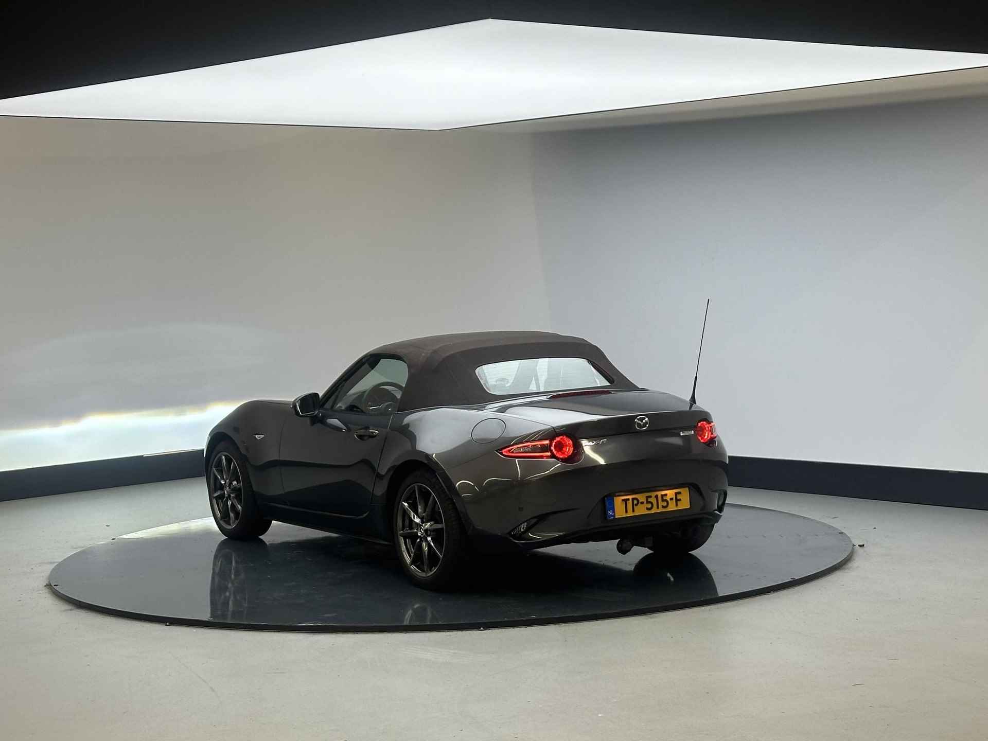 Mazda MX-5 2.0 SkyActiv-G 184 Chairo Apple Carplay| BOSE | NL AUTO 184 PK - 6/34