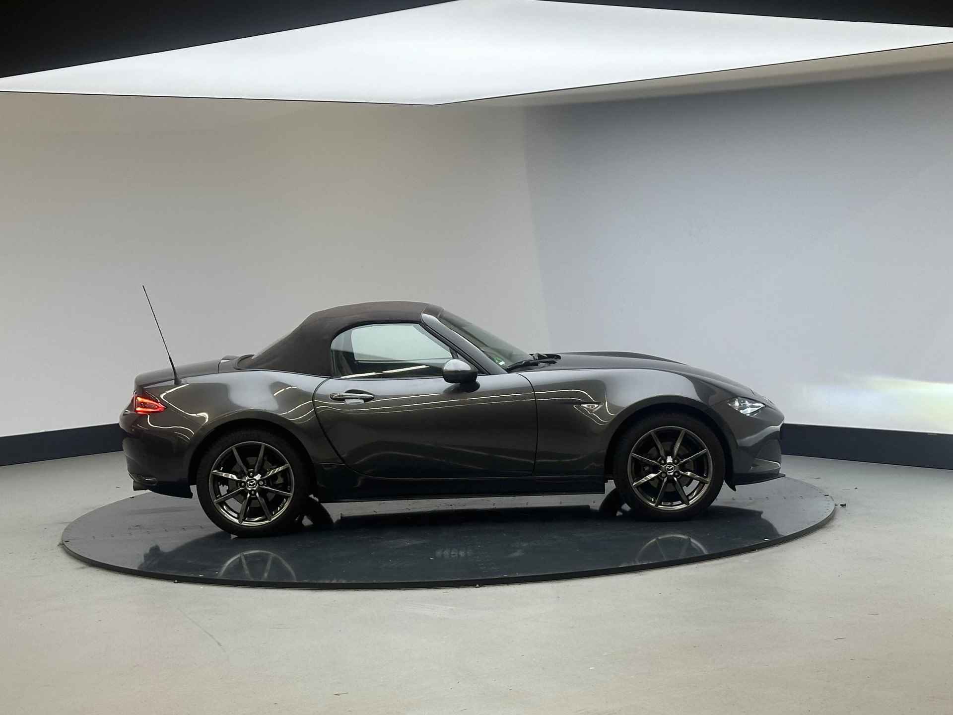 Mazda MX-5 2.0 SkyActiv-G 184 Chairo Apple Carplay| BOSE | NL AUTO 184 PK - 9/34