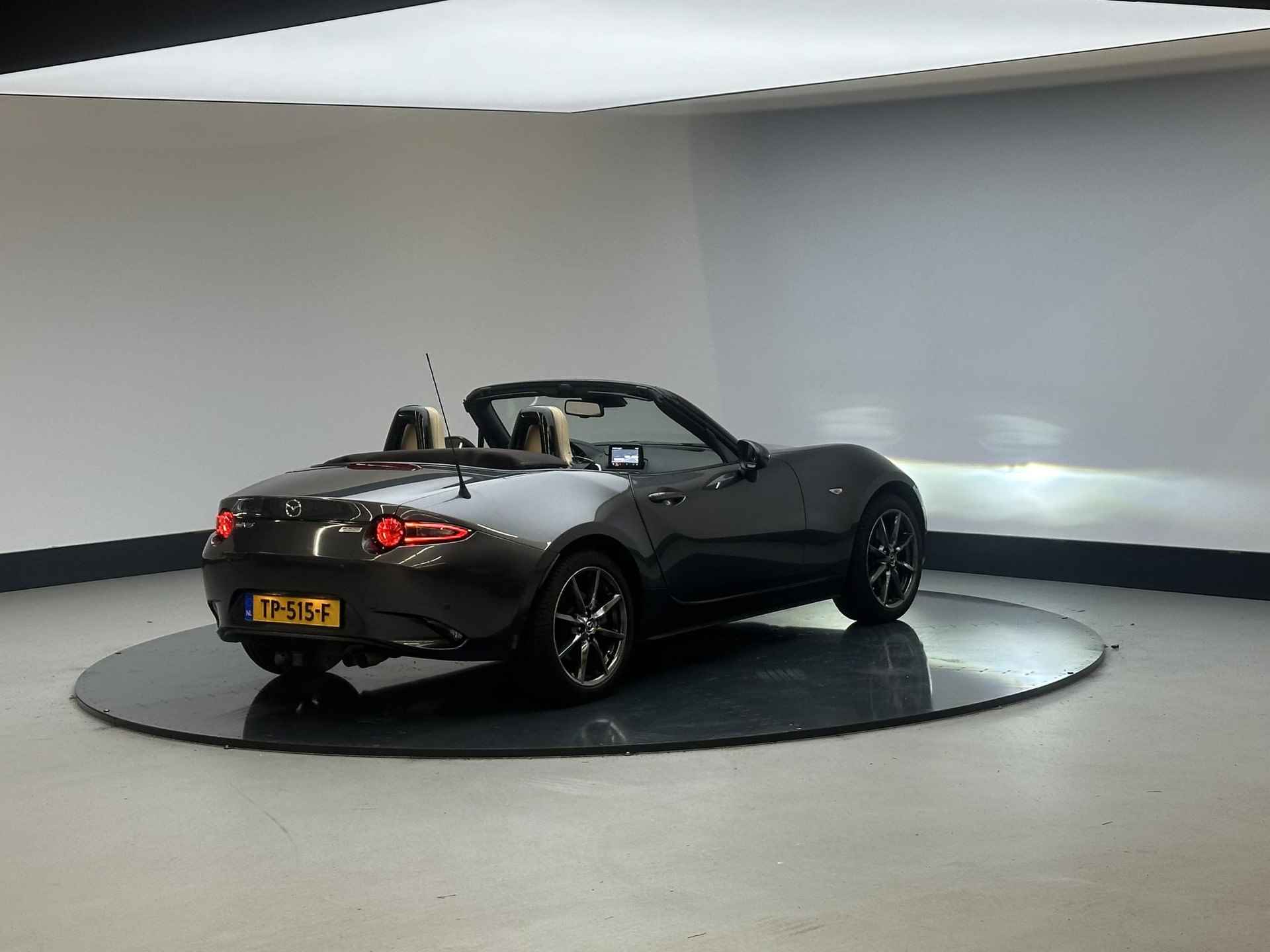 Mazda MX-5 2.0 SkyActiv-G 184 Chairo Apple Carplay| BOSE | NL AUTO 184 PK - 11/34