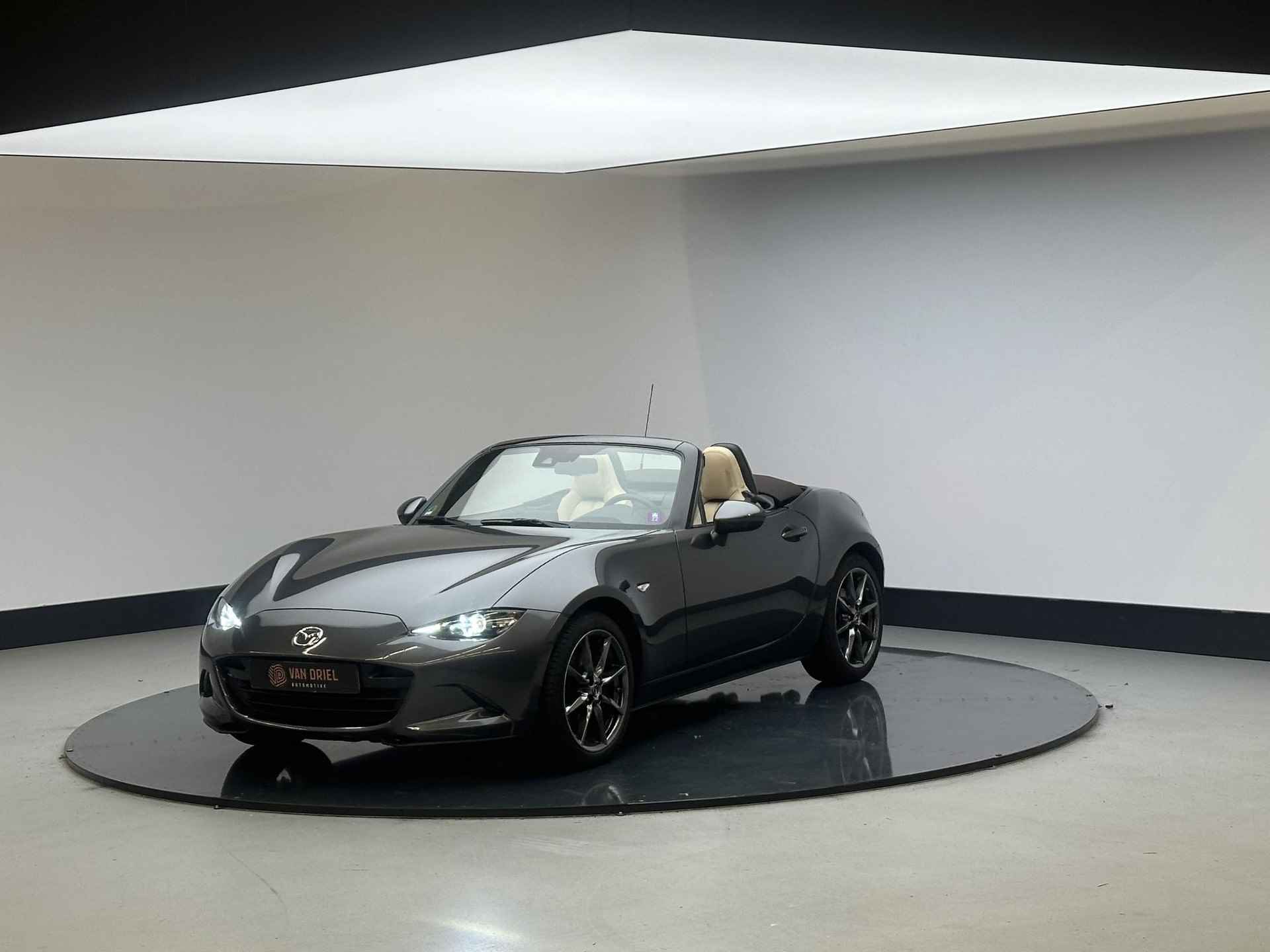 Mazda MX-5 2.0 SkyActiv-G 184 Chairo Apple Carplay| BOSE | NL AUTO 184 PK - 15/34