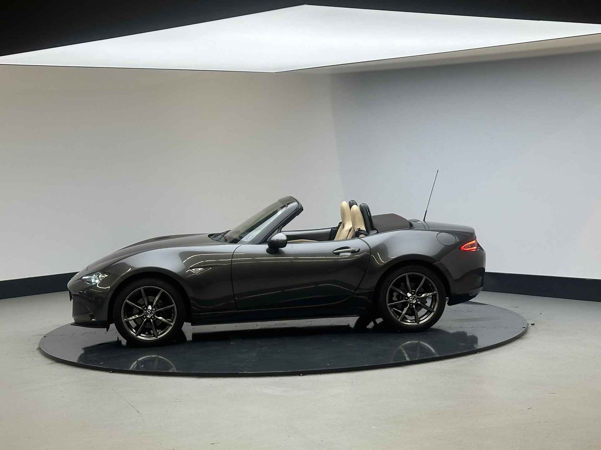 Mazda MX-5 2.0 SkyActiv-G 184 Chairo Apple Carplay| BOSE | NL AUTO 184 PK - 16/34