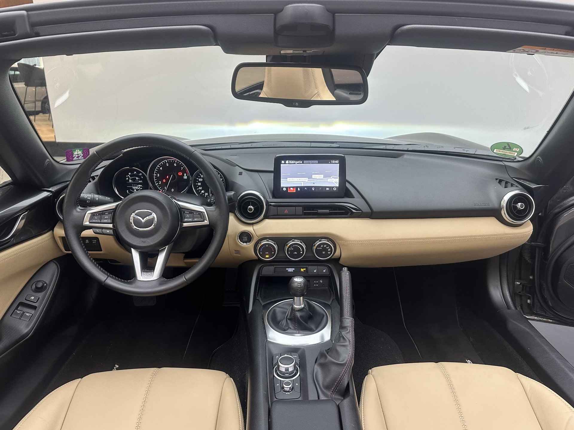 Mazda MX-5 2.0 SkyActiv-G 184 Chairo Apple Carplay| BOSE | NL AUTO 184 PK - 19/34