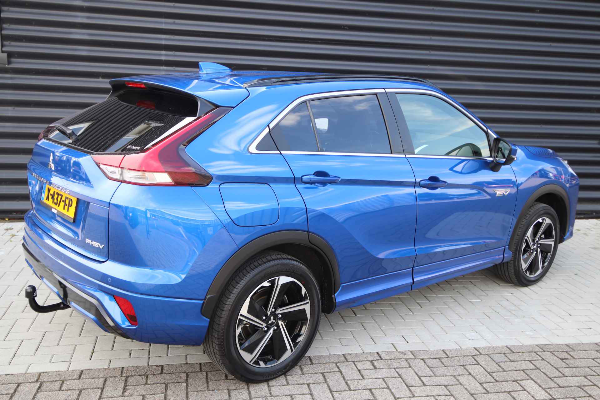 Mitsubishi Eclipse Cross 2.4 PHEV Business Executive Trekhaak, NL-AUTO, Adaptive Cruise, LED - 2/73