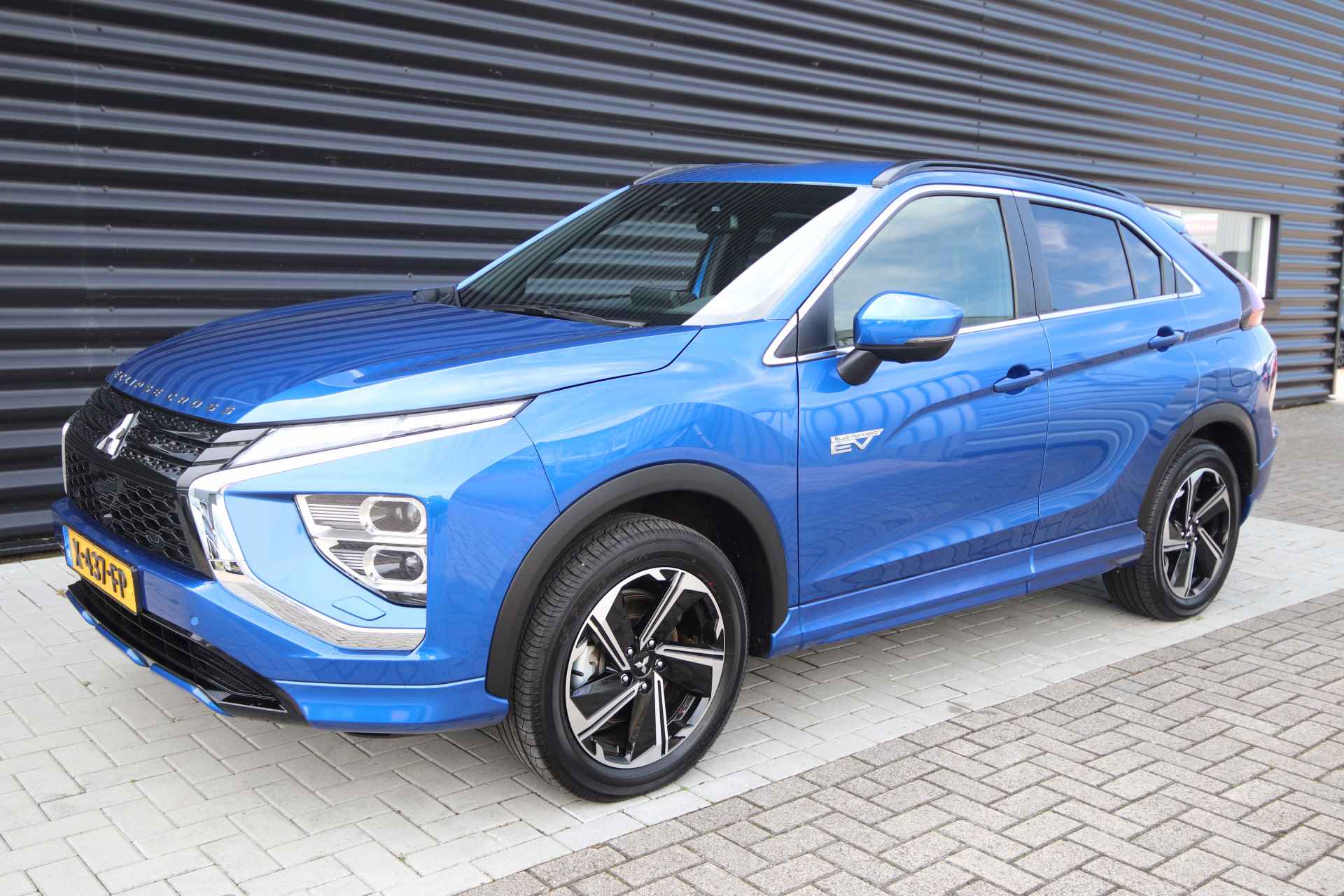 Mitsubishi Eclipse Cross 2.4 PHEV Business Executive Trekhaak, NL-AUTO, Adaptive Cruise, LED - 19/73